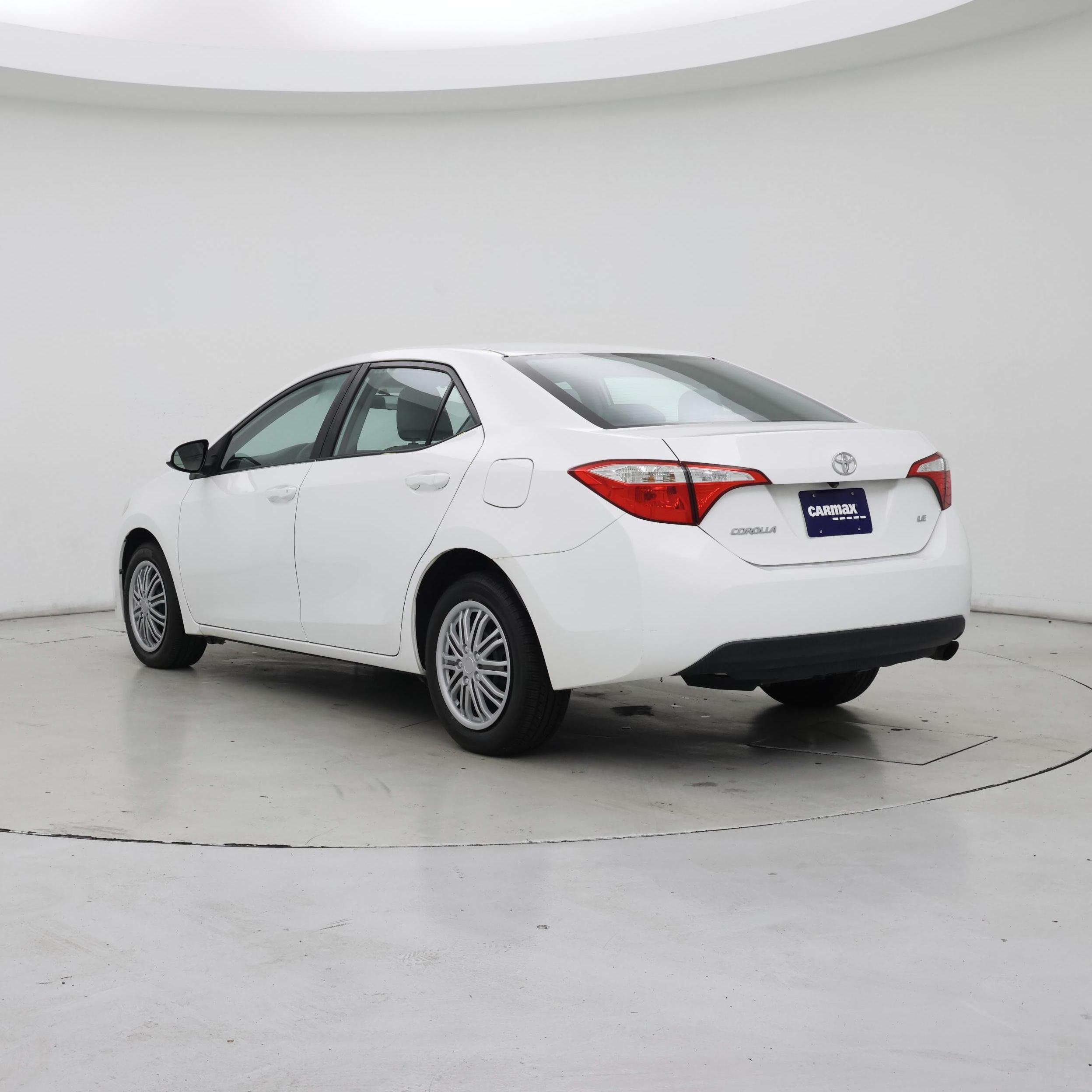 Thumbnail: 2016 Toyota Corolla - 2