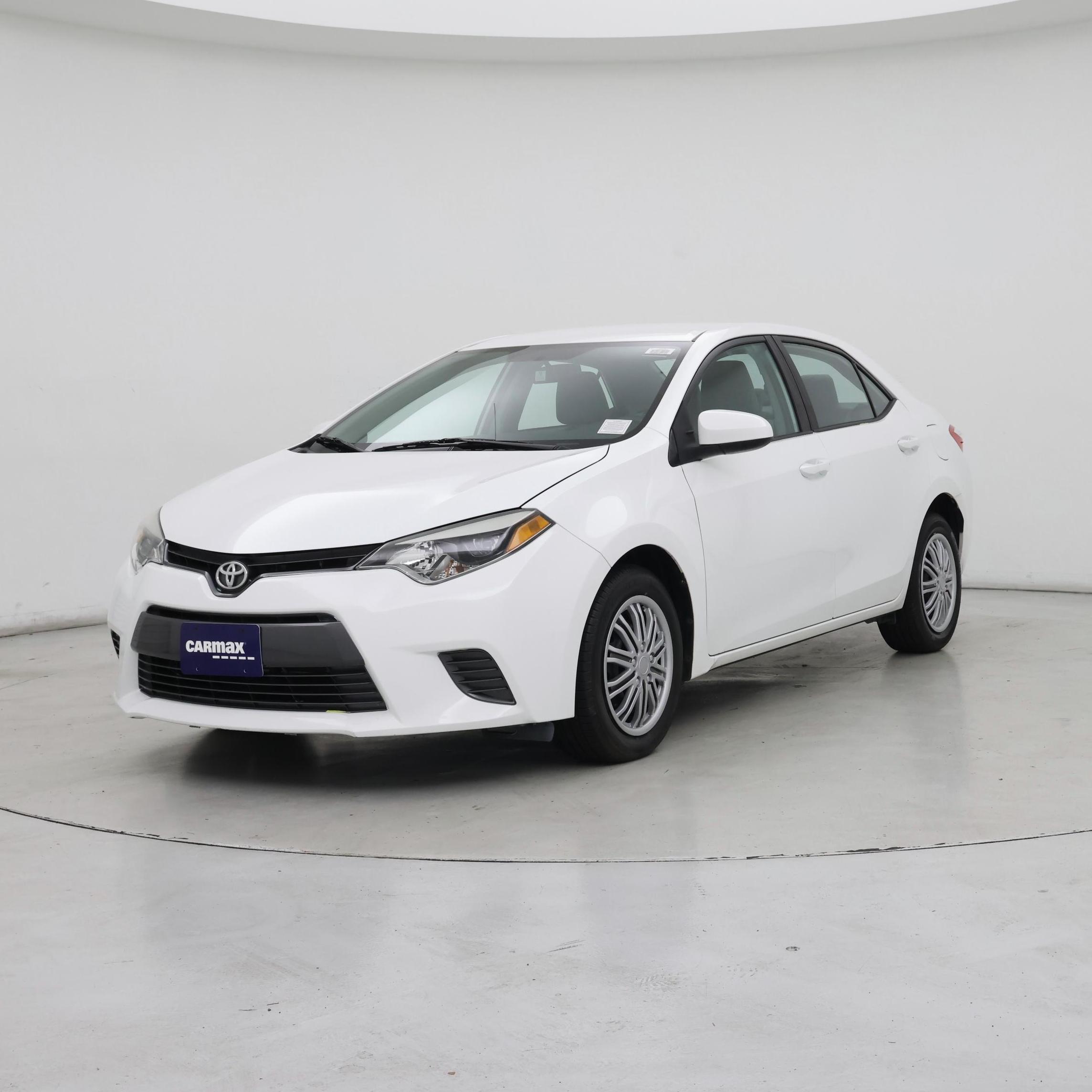 Thumbnail: 2016 Toyota Corolla - 4