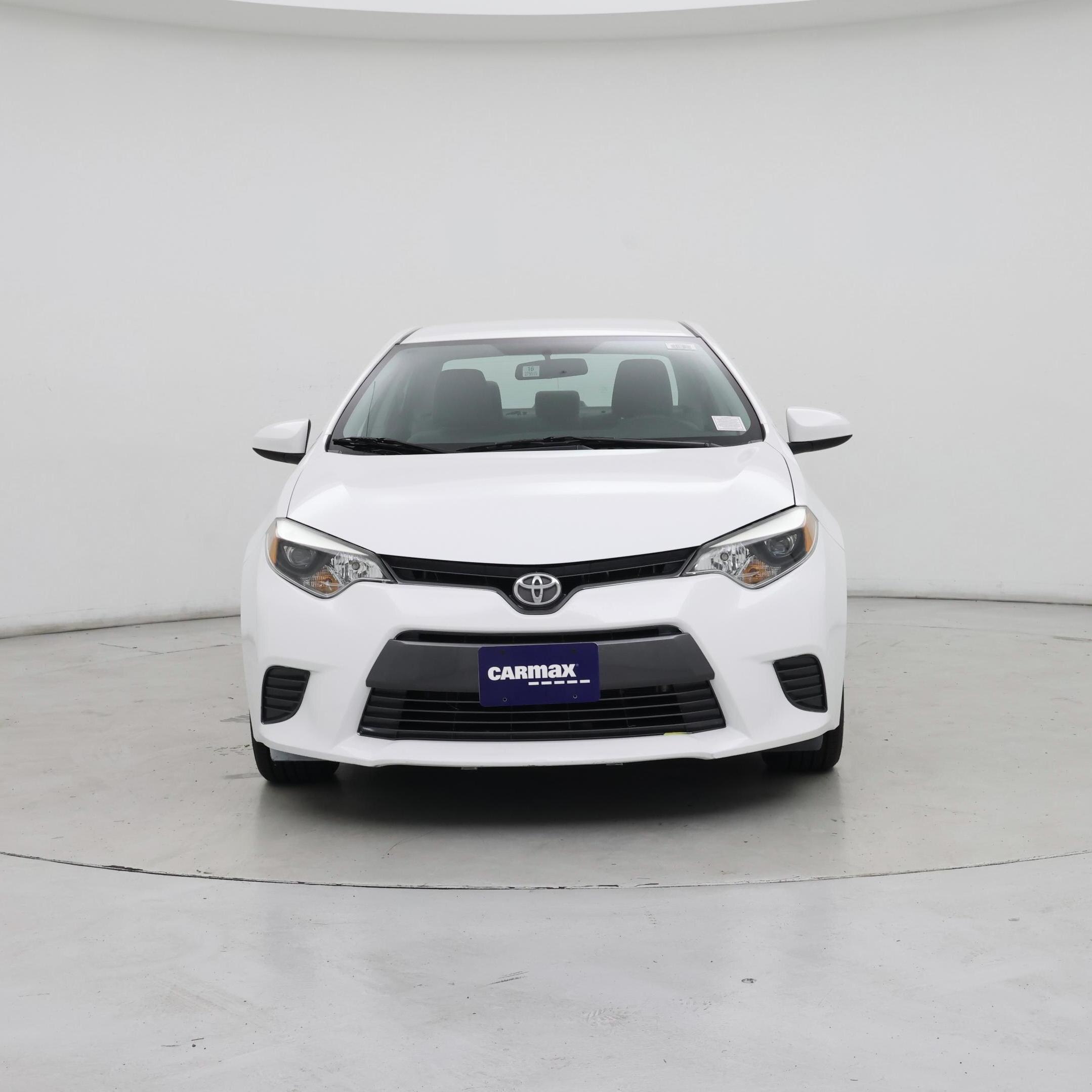 Thumbnail: 2016 Toyota Corolla - 5