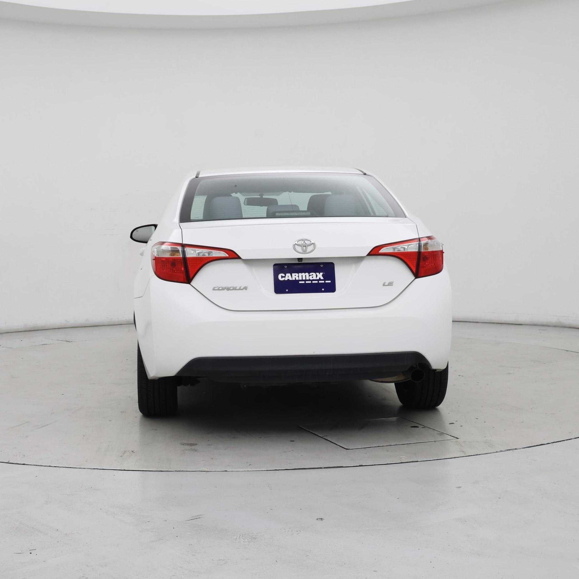 Thumbnail: 2016 Toyota Corolla - 6