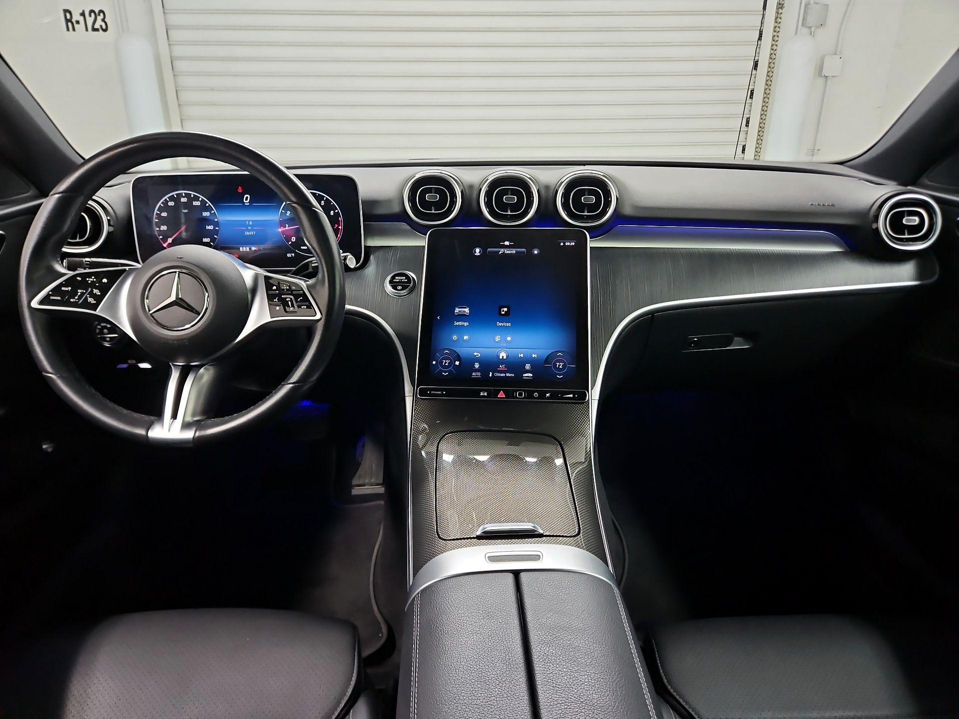 Thumbnail: 2023 Mercedes-Benz C-Class - 9