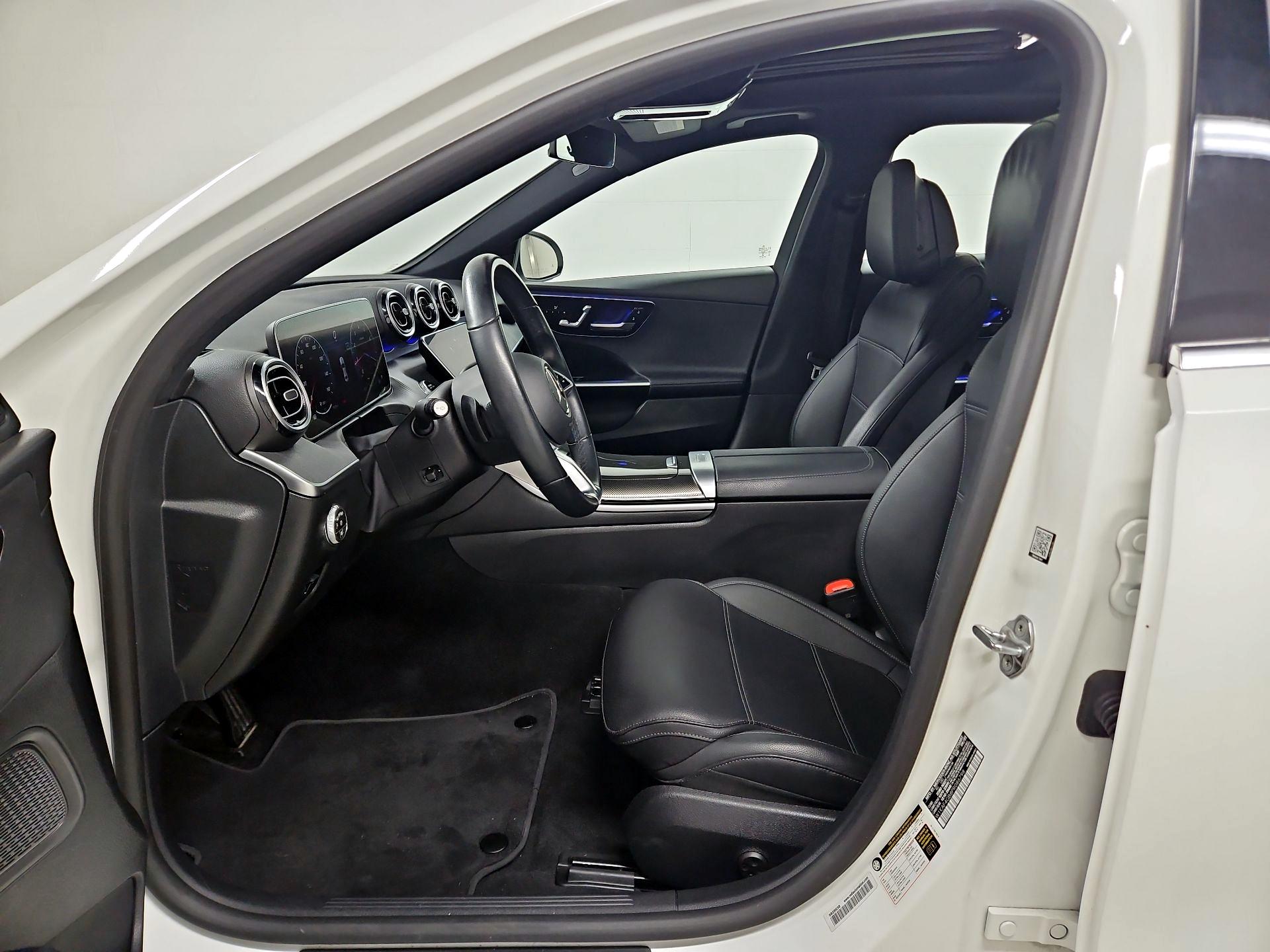 Thumbnail: 2023 Mercedes-Benz C-Class - 11