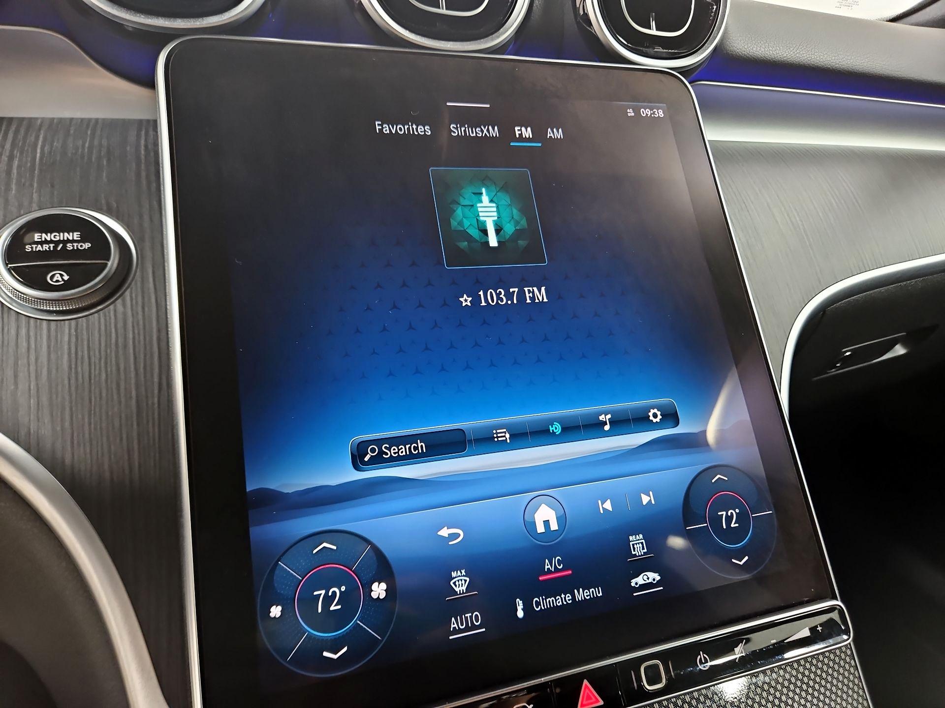 Thumbnail: 2023 Mercedes-Benz C-Class - 15