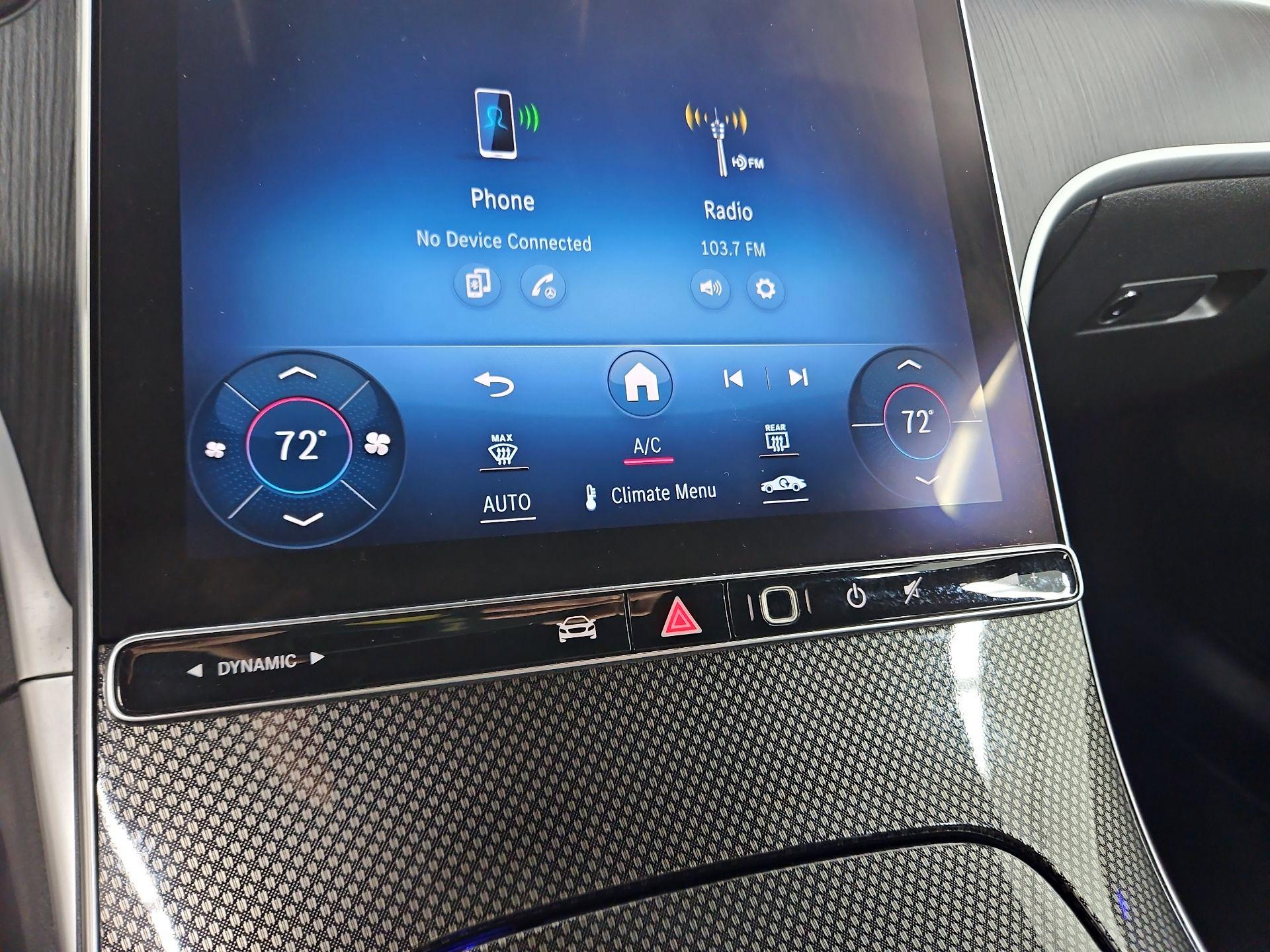 Thumbnail: 2023 Mercedes-Benz C-Class - 16