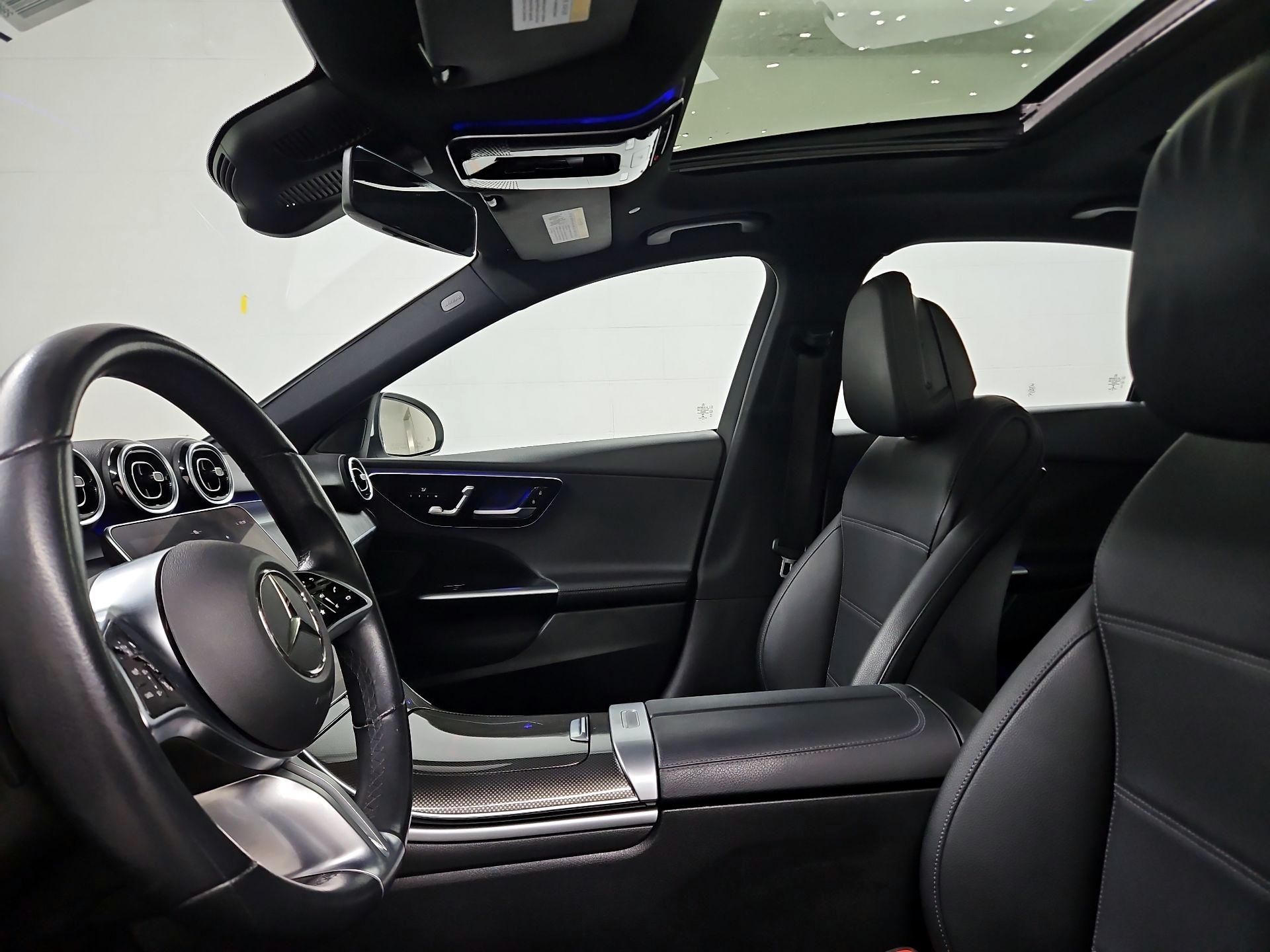 Thumbnail: 2023 Mercedes-Benz C-Class - 18