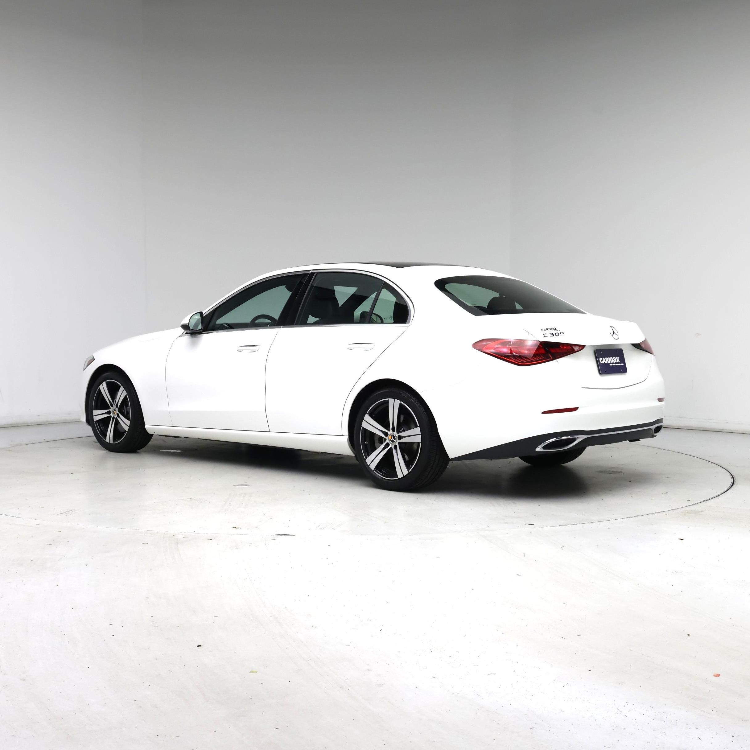 Thumbnail: 2023 Mercedes-Benz C-Class - 2