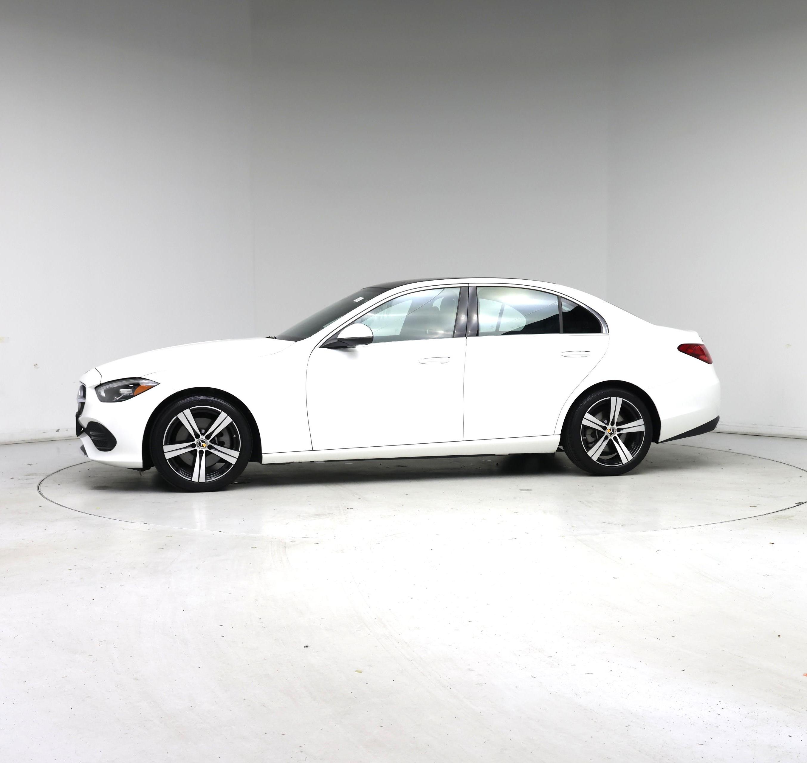 Thumbnail: 2023 Mercedes-Benz C-Class - 3