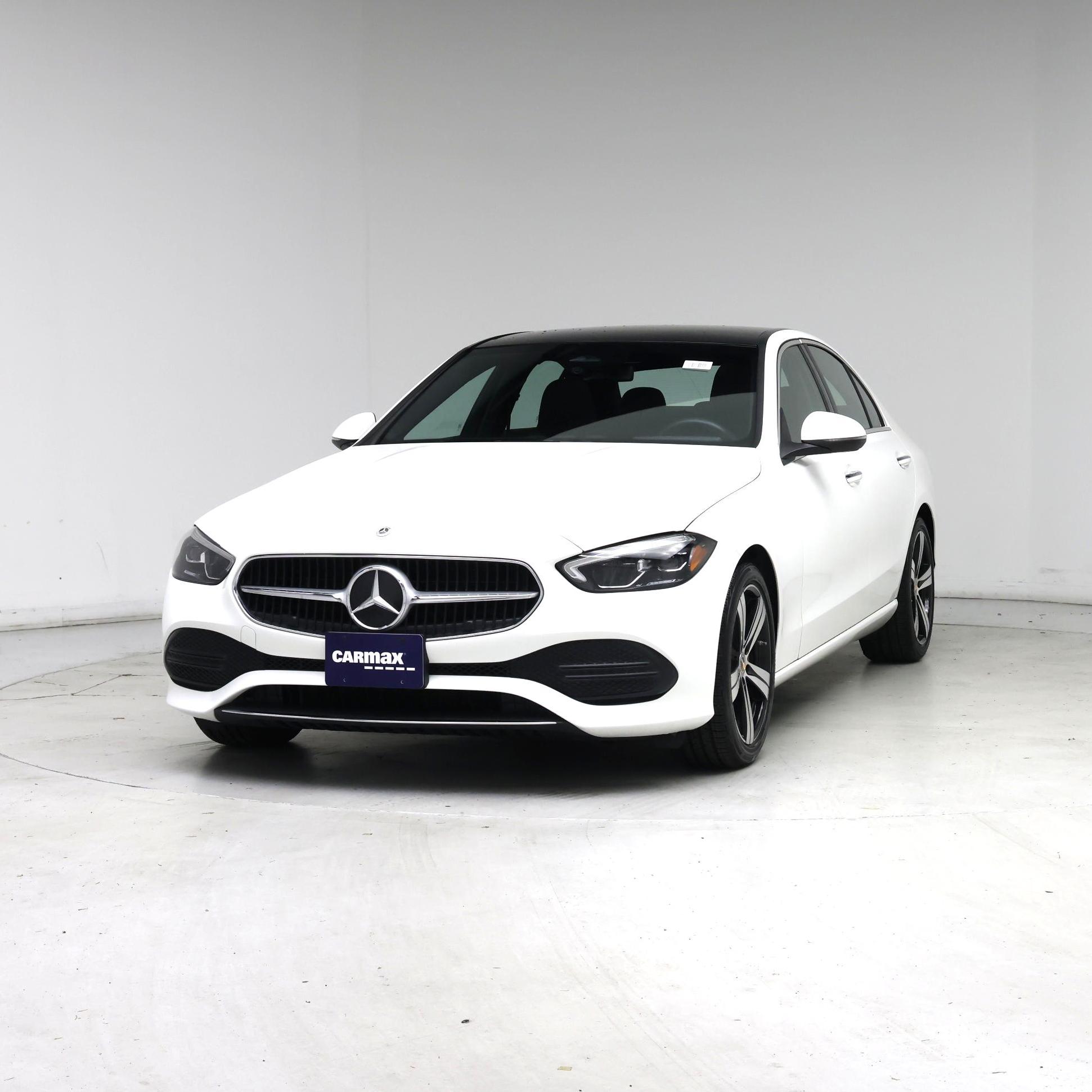 Thumbnail: 2023 Mercedes-Benz C-Class - 4