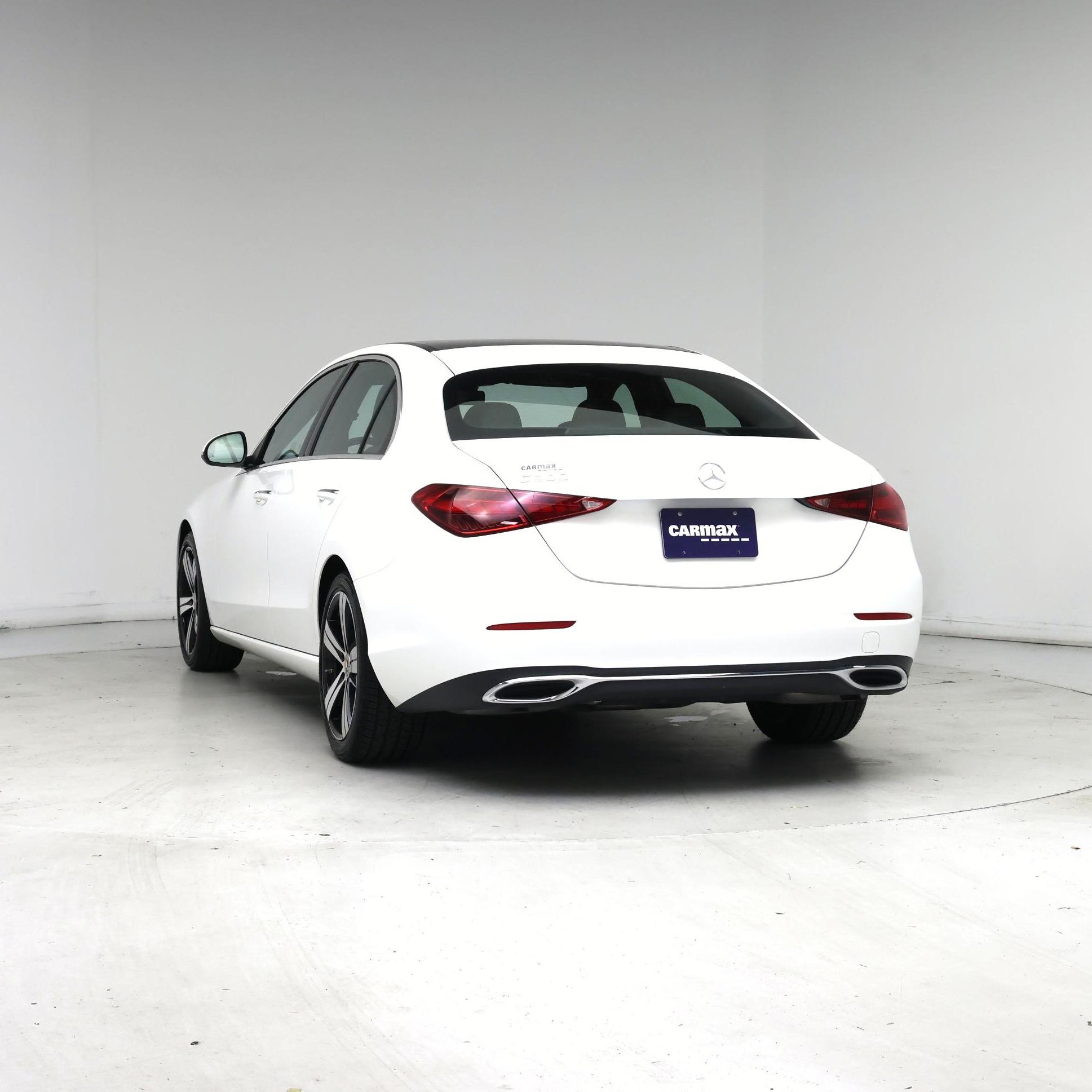 Thumbnail: 2023 Mercedes-Benz C-Class - 6