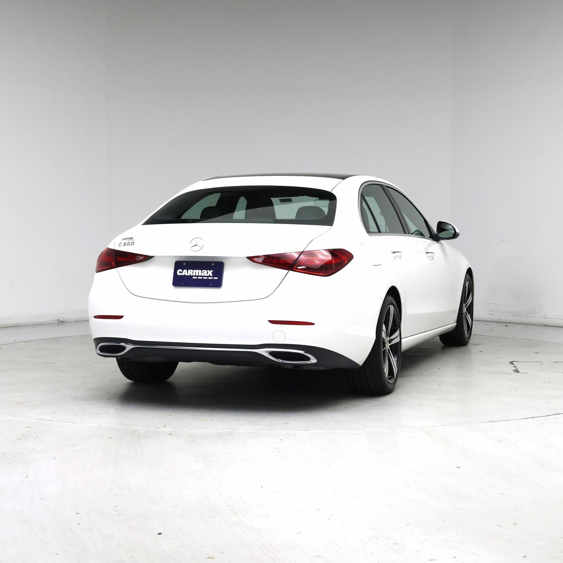 Thumbnail: 2023 Mercedes-Benz C-Class - 8