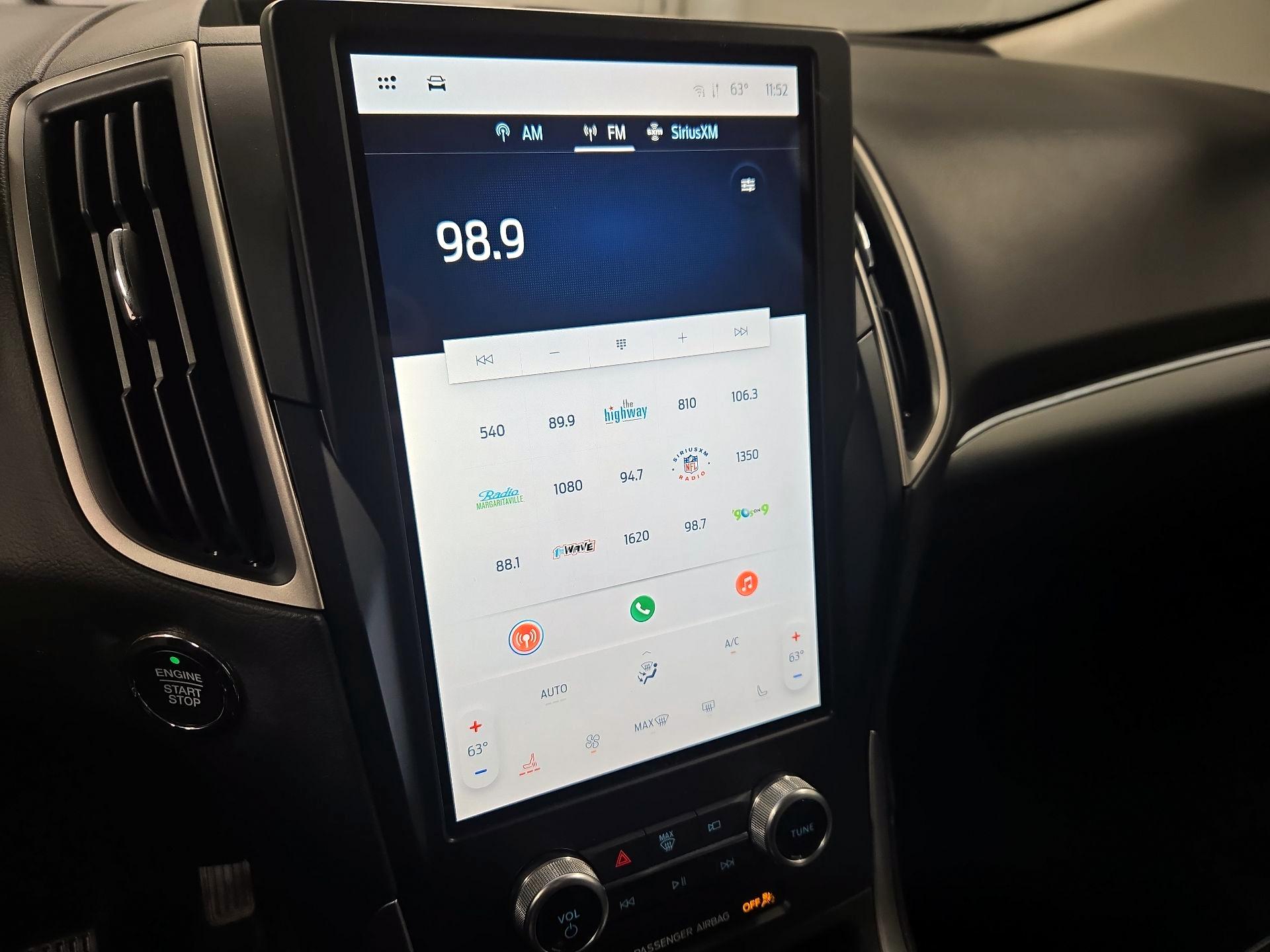 Thumbnail: 2022 Ford Edge - 15