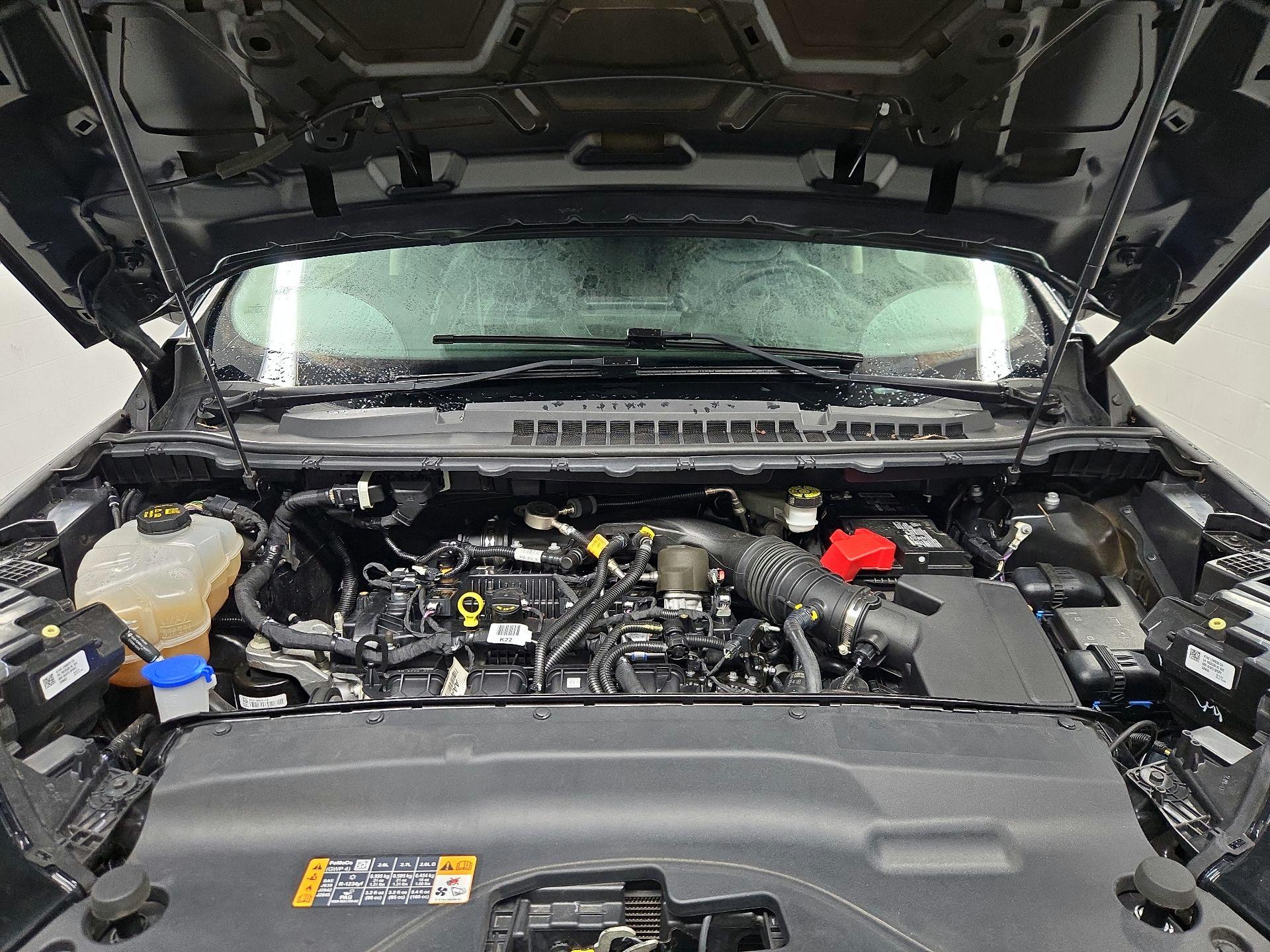 Thumbnail: 2022 Ford Edge - 20