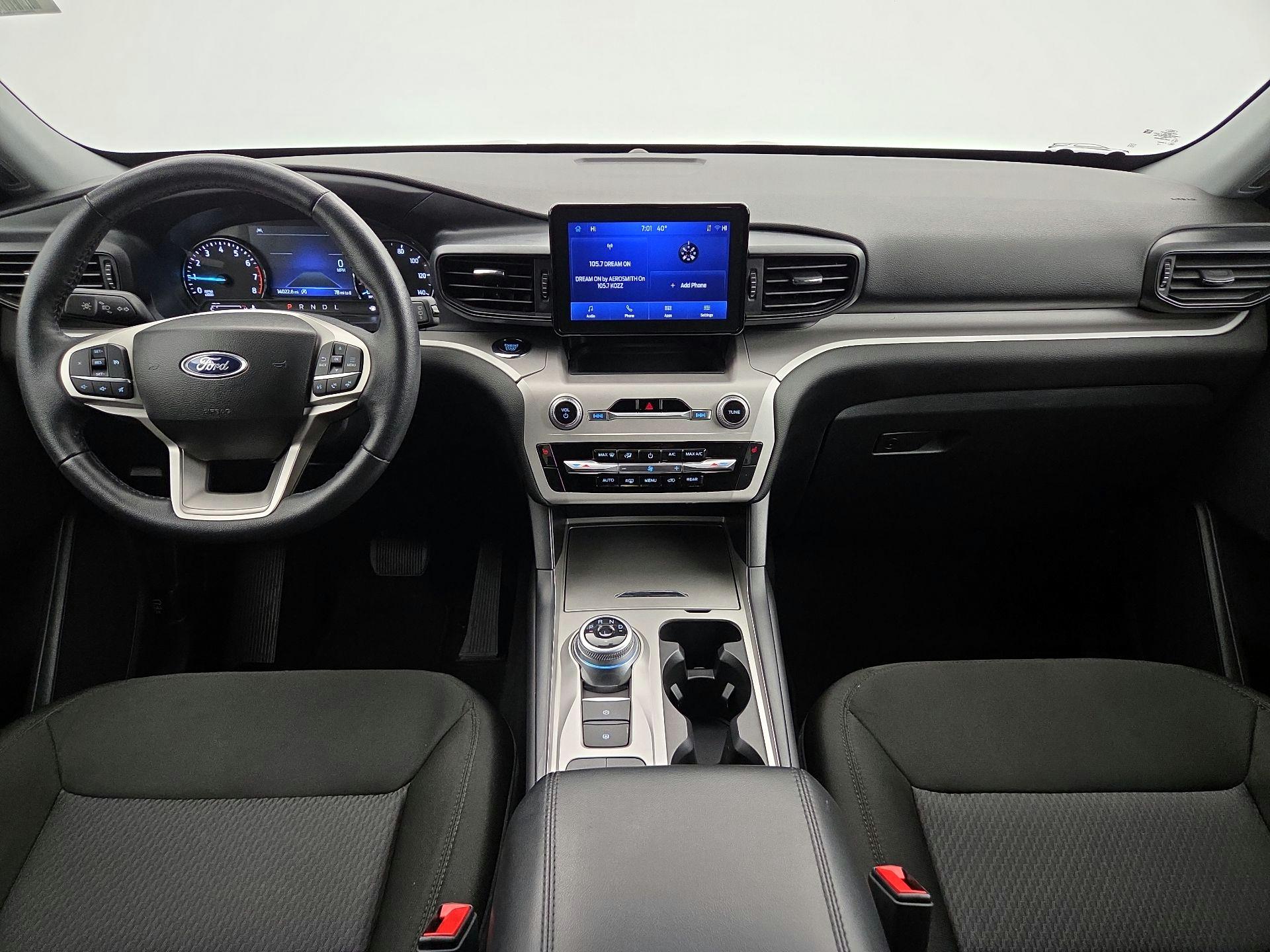 Thumbnail: 2023 Ford Explorer - 9