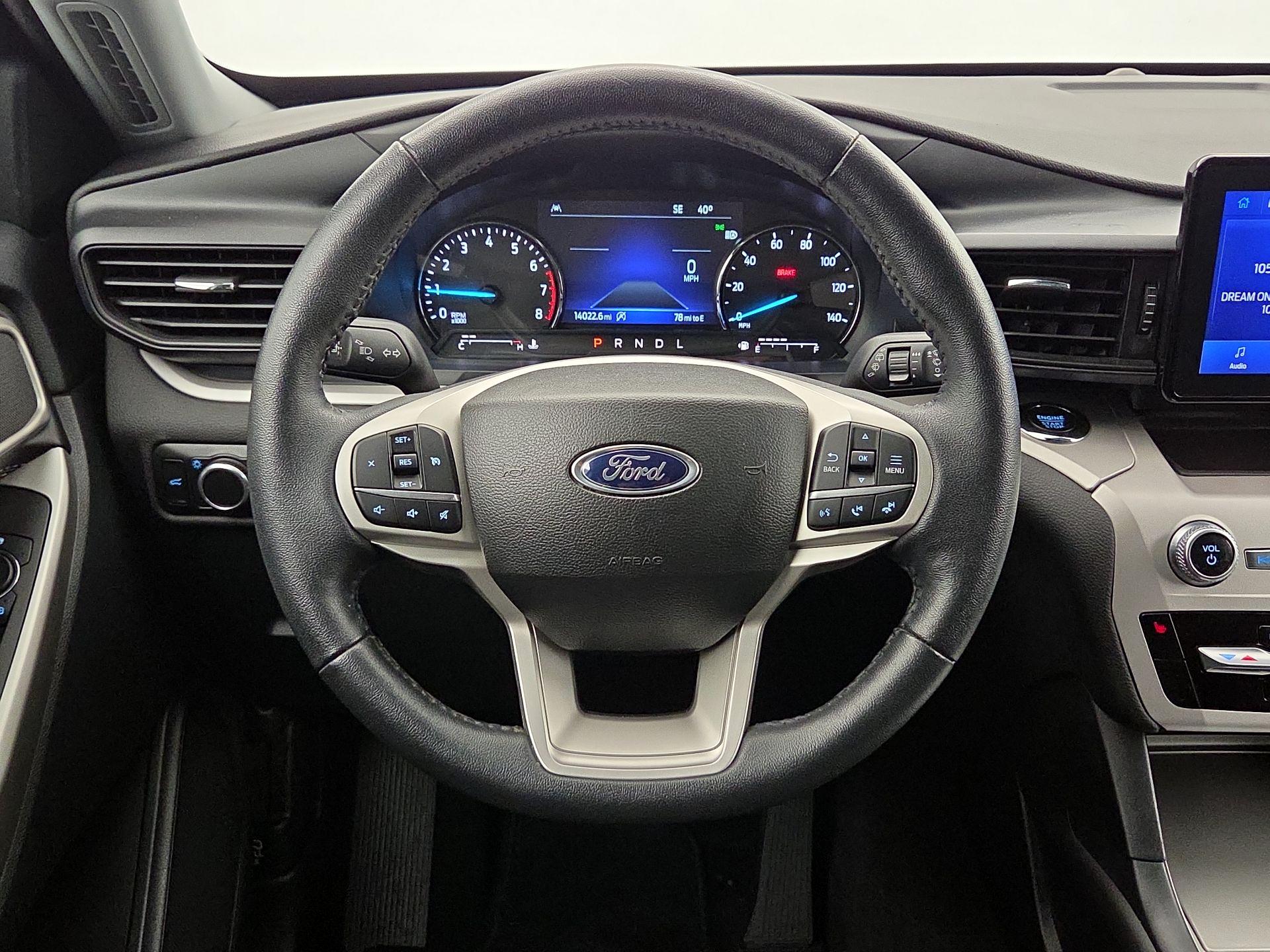 Thumbnail: 2023 Ford Explorer - 10