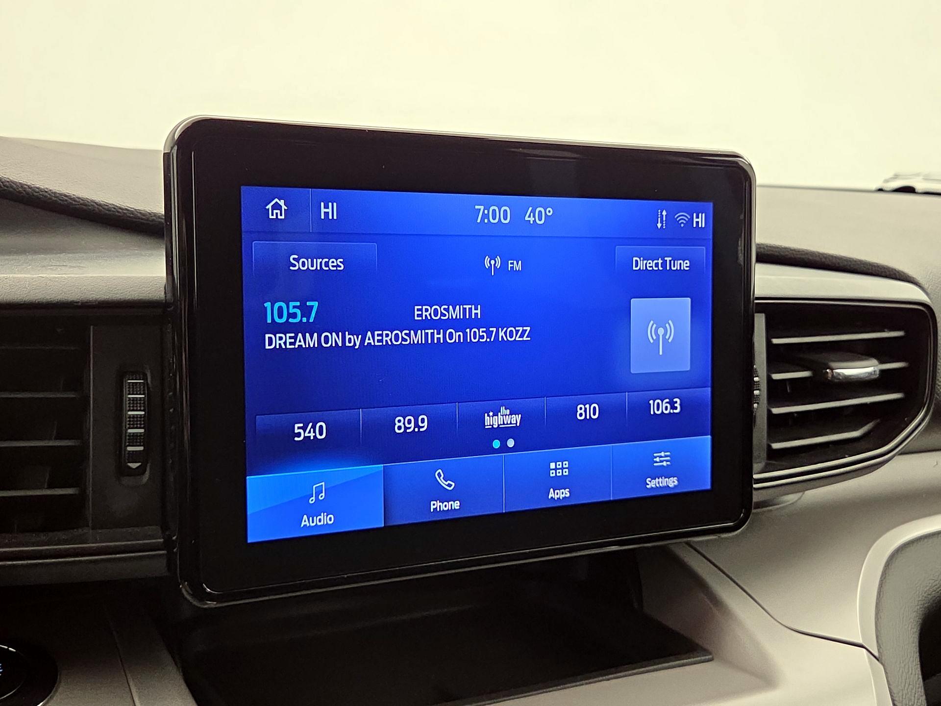 Thumbnail: 2023 Ford Explorer - 15