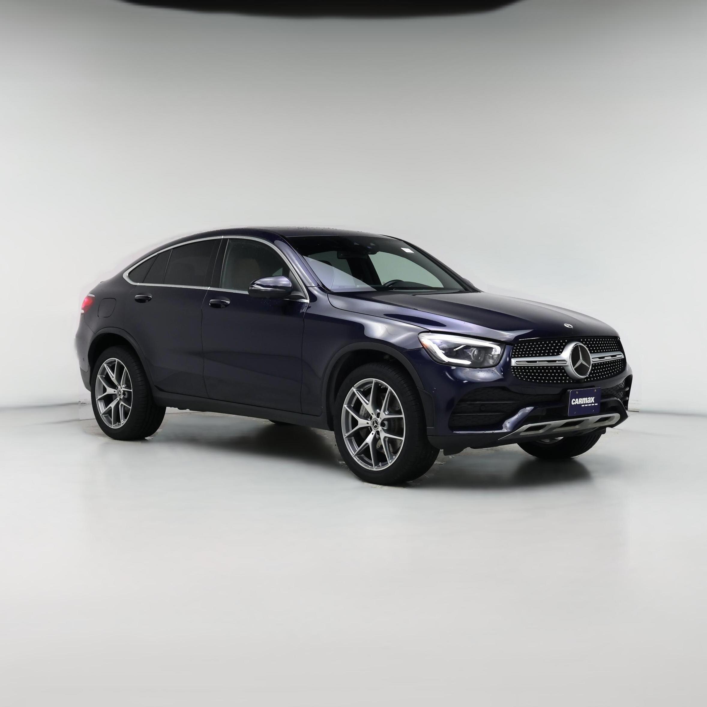 Thumbnail: 2022 Mercedes-Benz GLC - 1