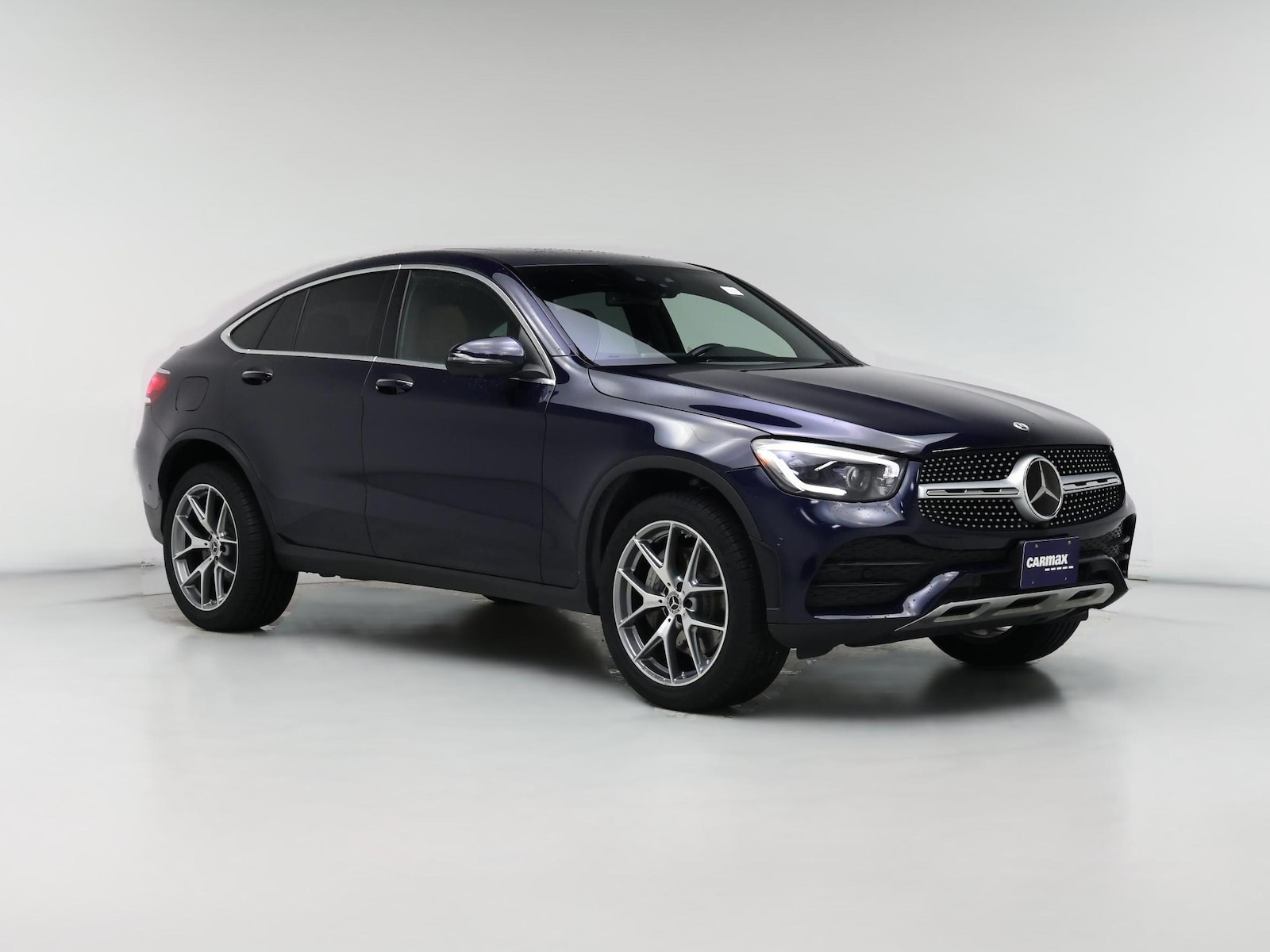 2022 Mercedes-Benz GLC Coupe