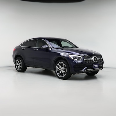 2022 Mercedes-Benz GLC300 Coupe