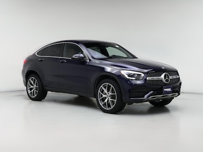2022 Mercedes-Benz GLC300 Coupe