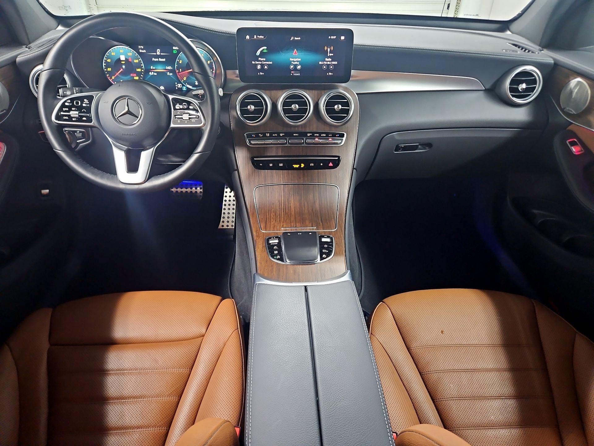 Thumbnail: 2022 Mercedes-Benz GLC - 9