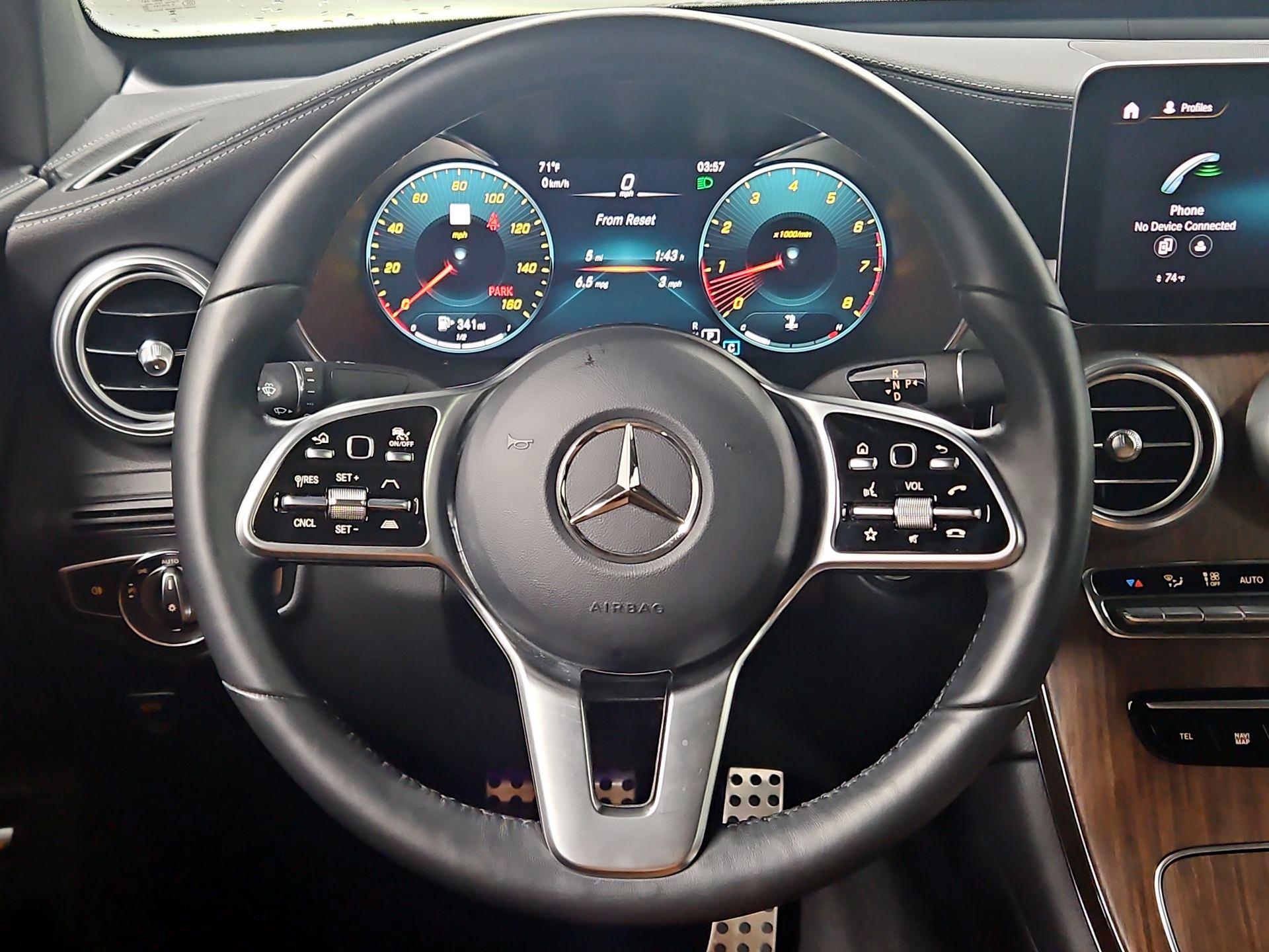 Thumbnail: 2022 Mercedes-Benz GLC - 10