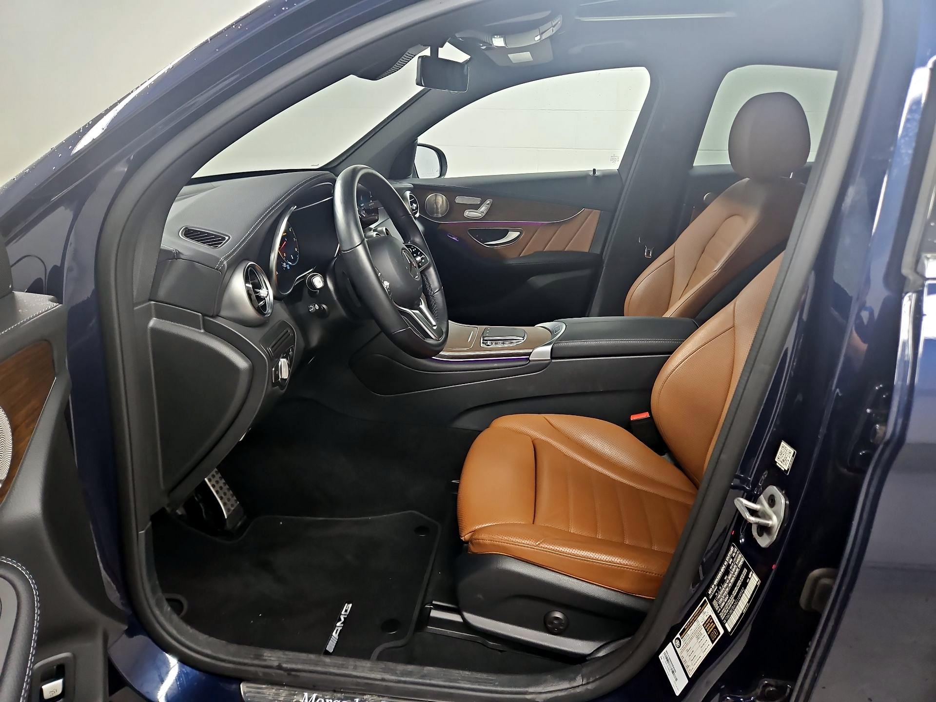 Thumbnail: 2022 Mercedes-Benz GLC - 11