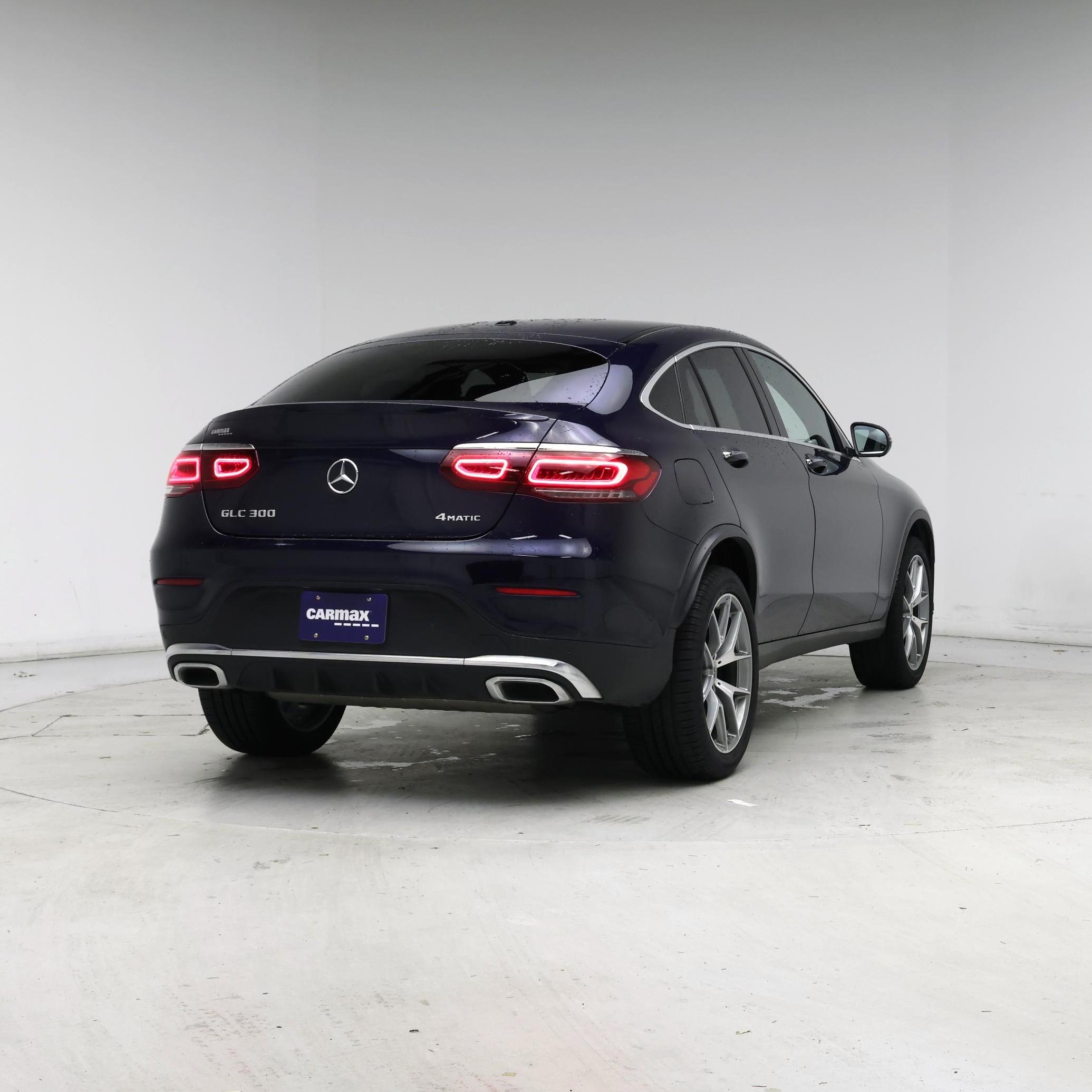 Thumbnail: 2022 Mercedes-Benz GLC - 8