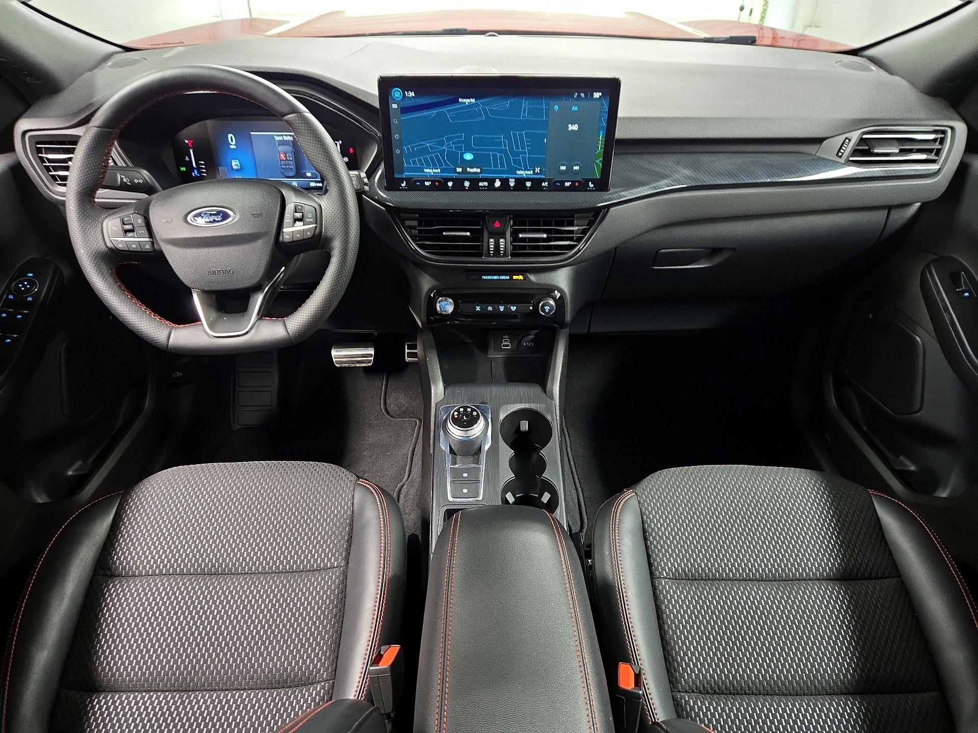 Thumbnail: 2024 Ford Escape - 9