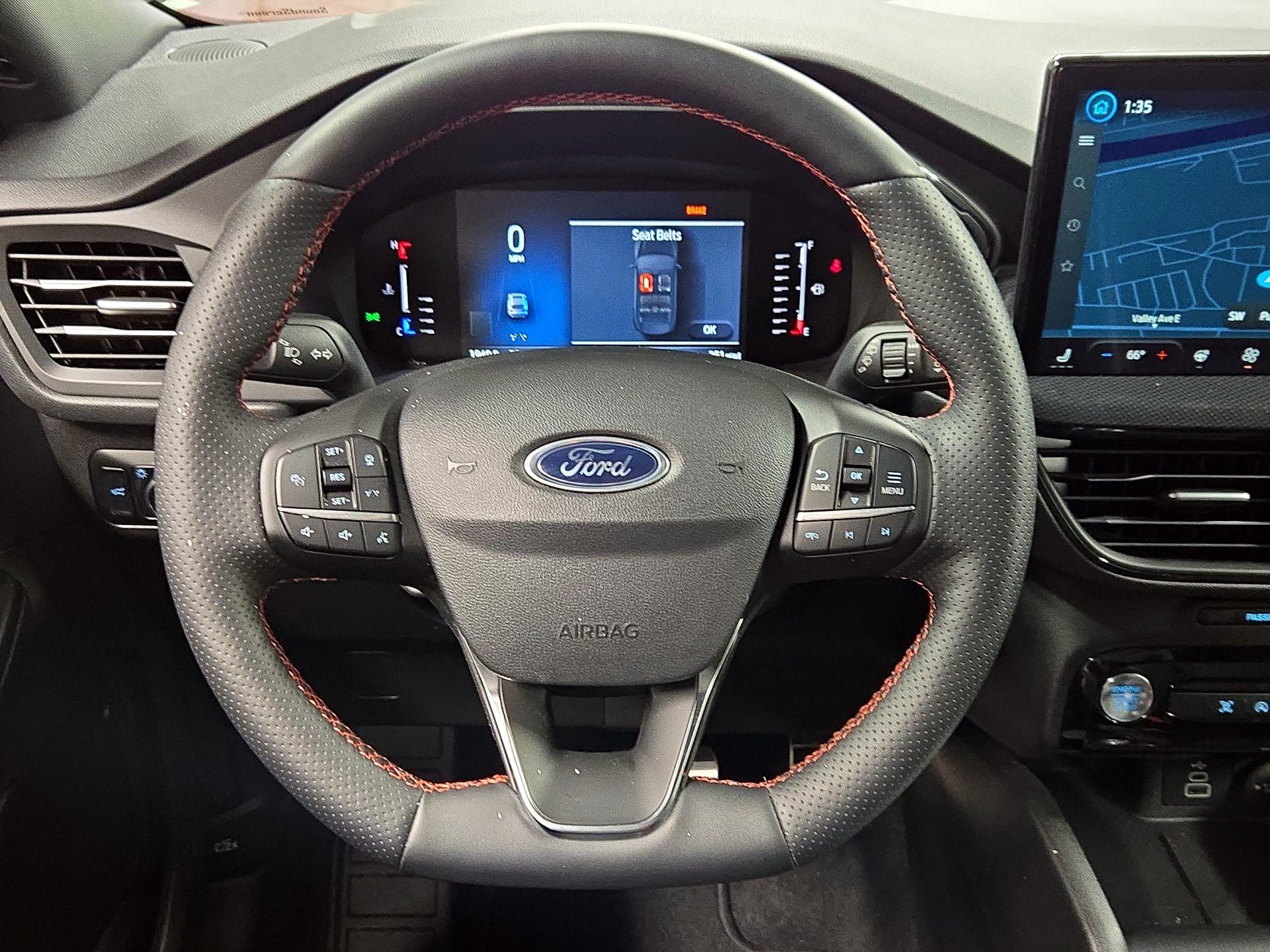 Thumbnail: 2024 Ford Escape - 10