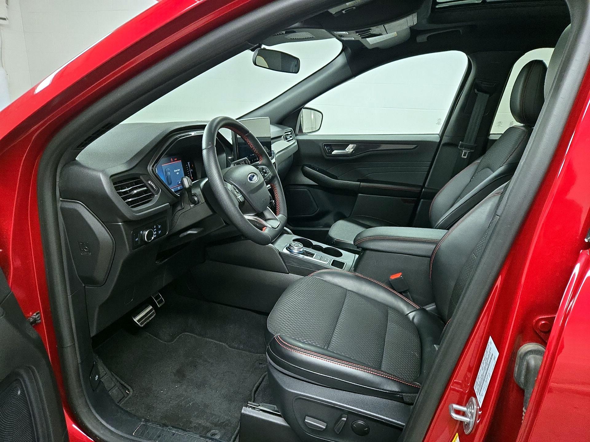 Thumbnail: 2024 Ford Escape - 11