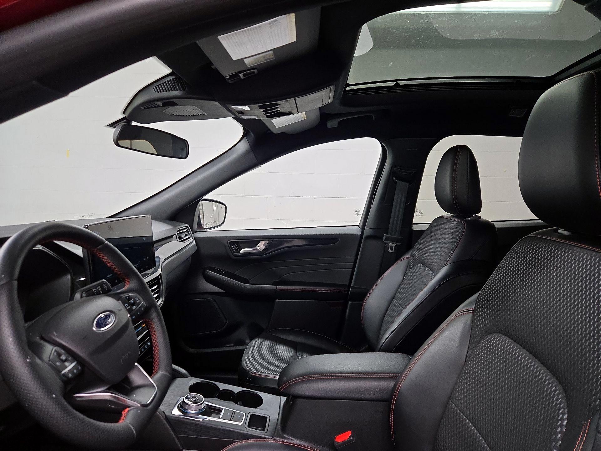 Thumbnail: 2024 Ford Escape - 20