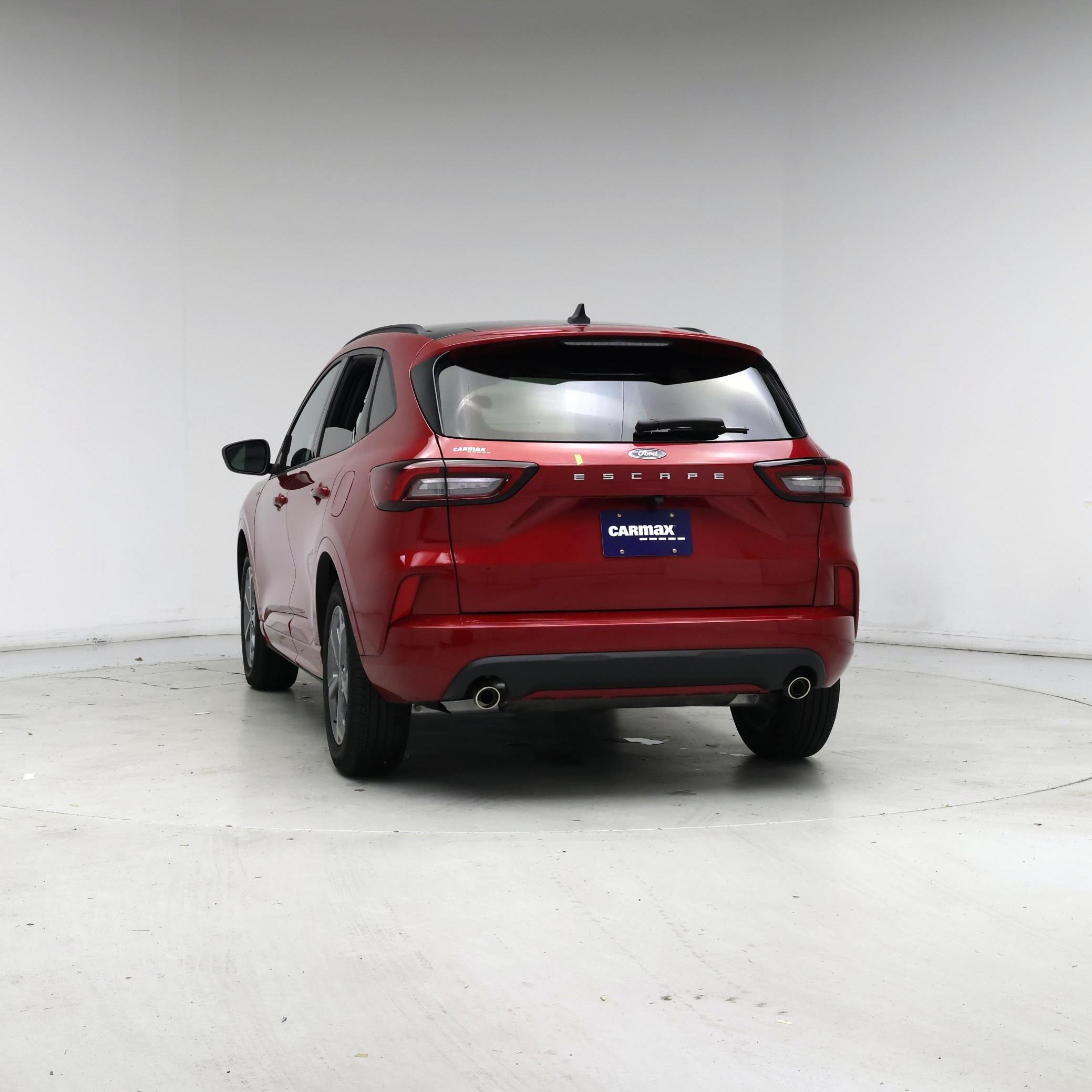 Thumbnail: 2024 Ford Escape - 6