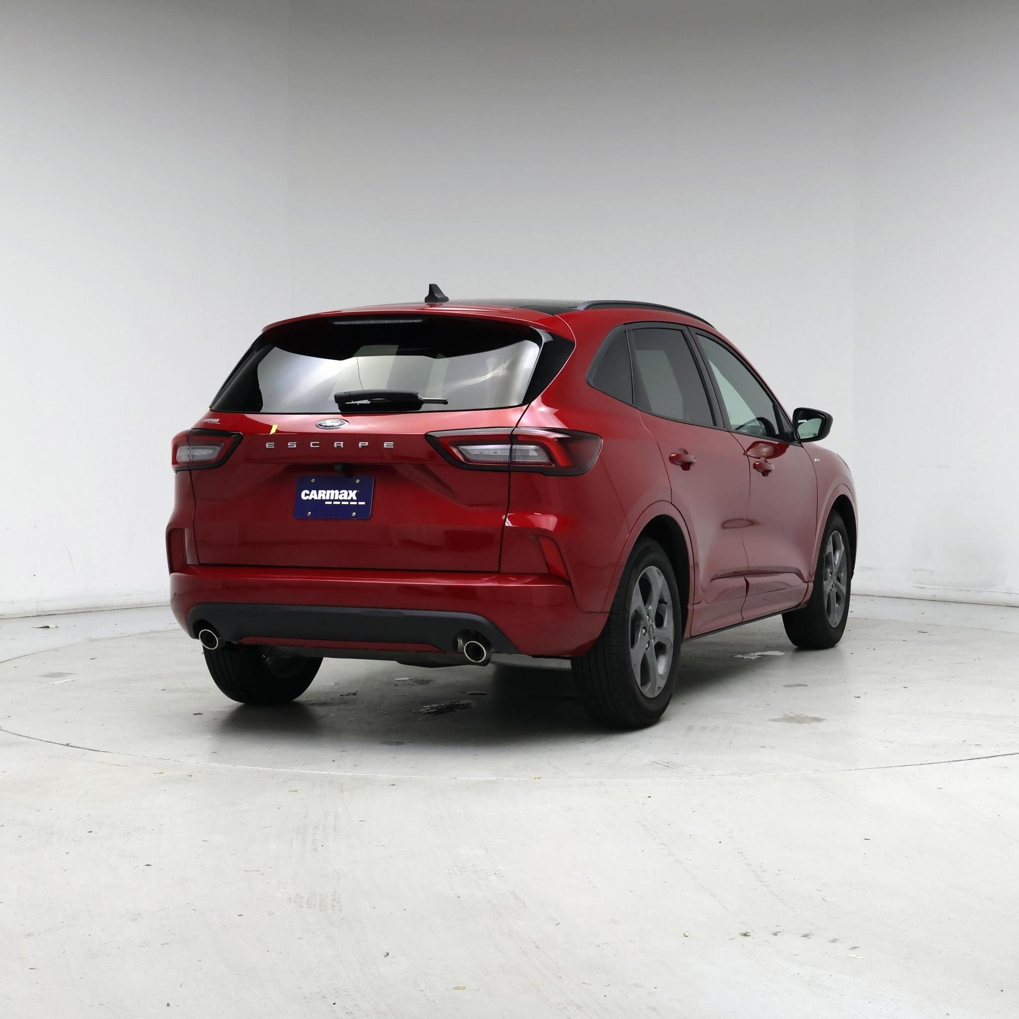 Thumbnail: 2024 Ford Escape - 8