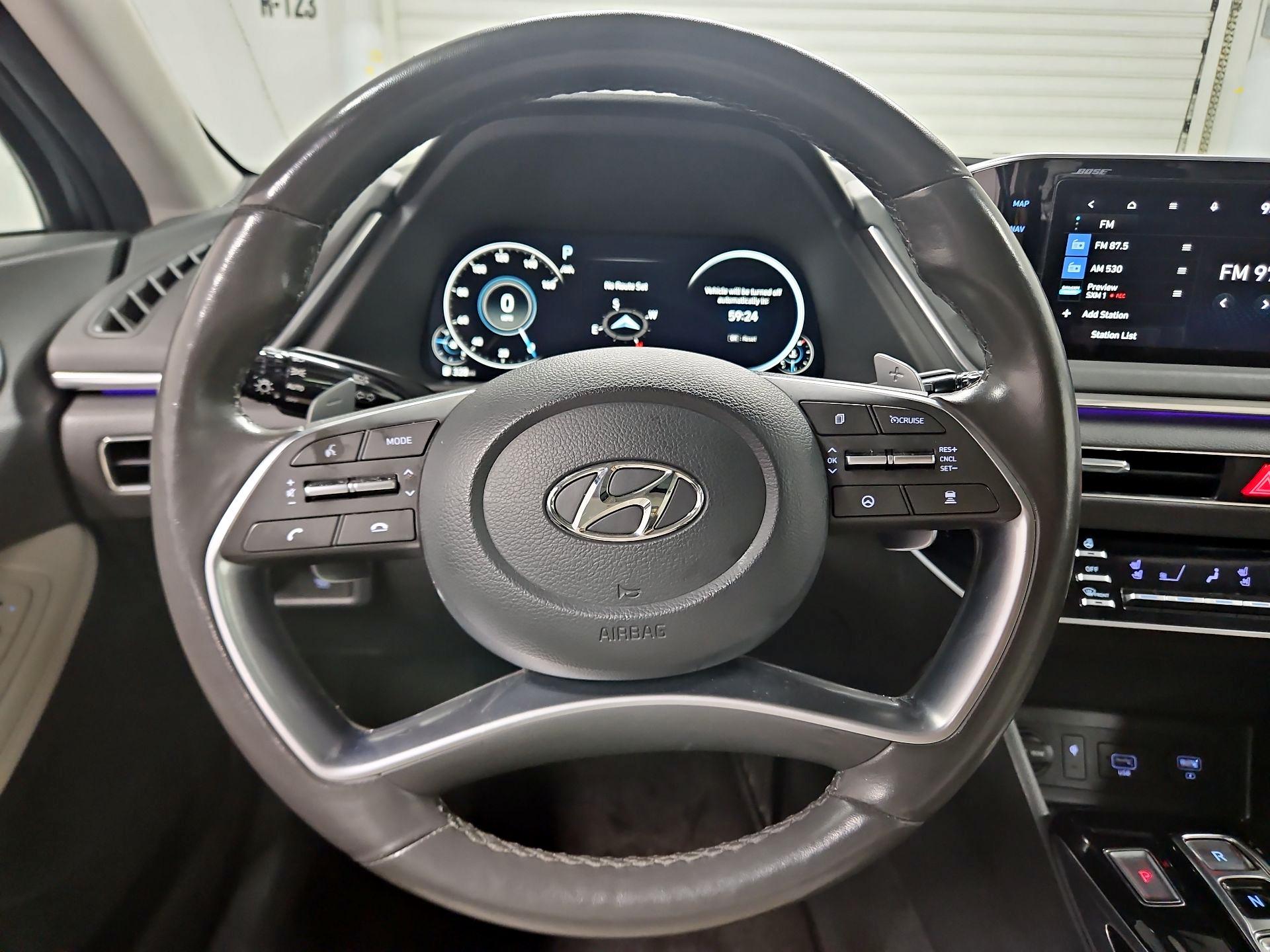 Thumbnail: 2023 Hyundai Sonata - 10