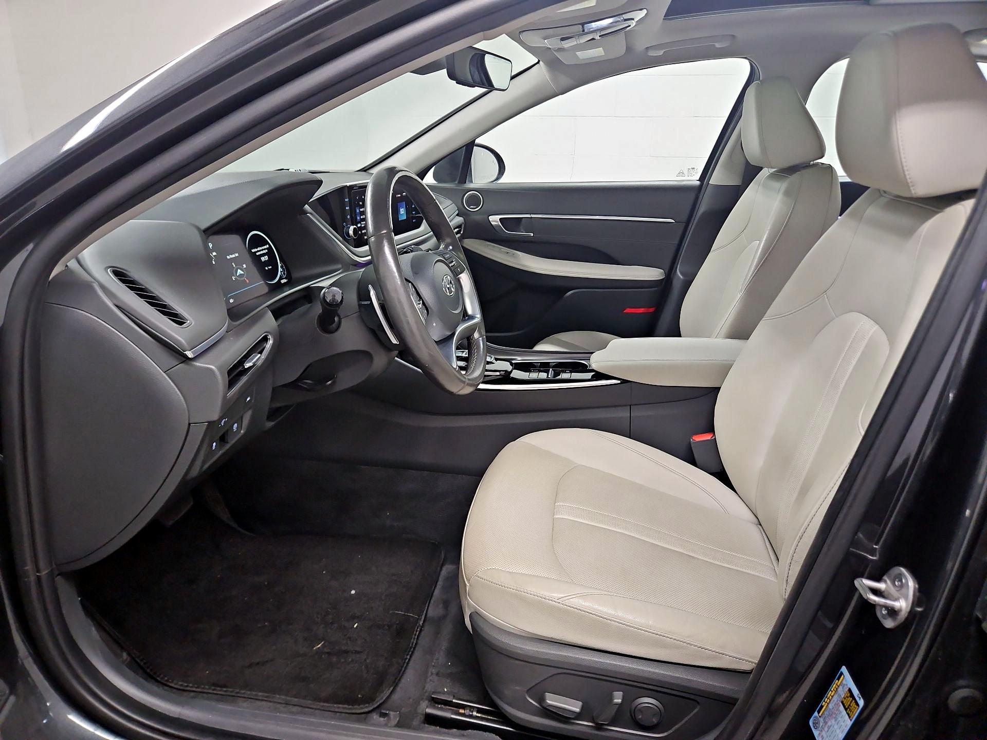 Thumbnail: 2023 Hyundai Sonata - 11