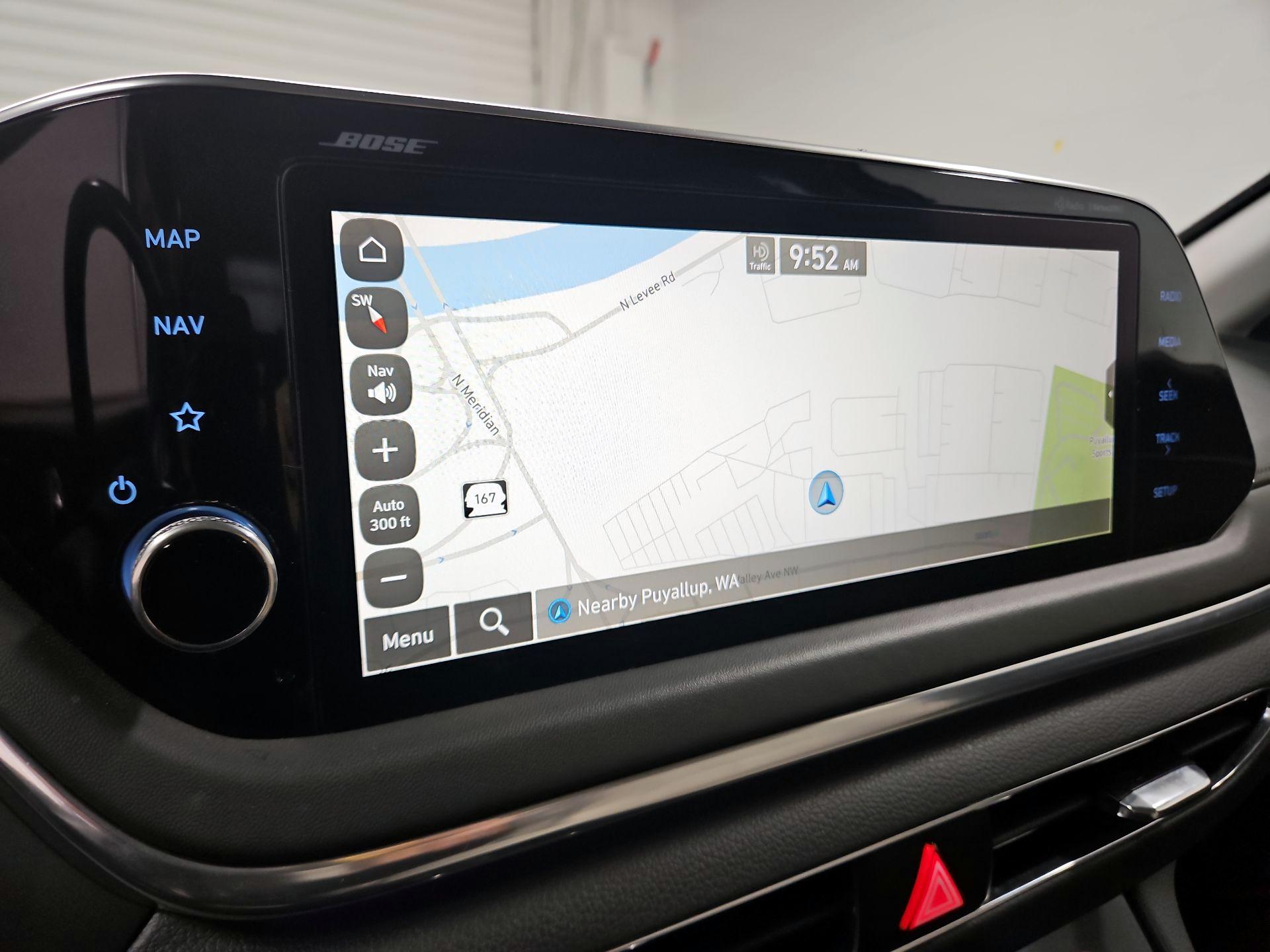 Thumbnail: 2023 Hyundai Sonata - 14