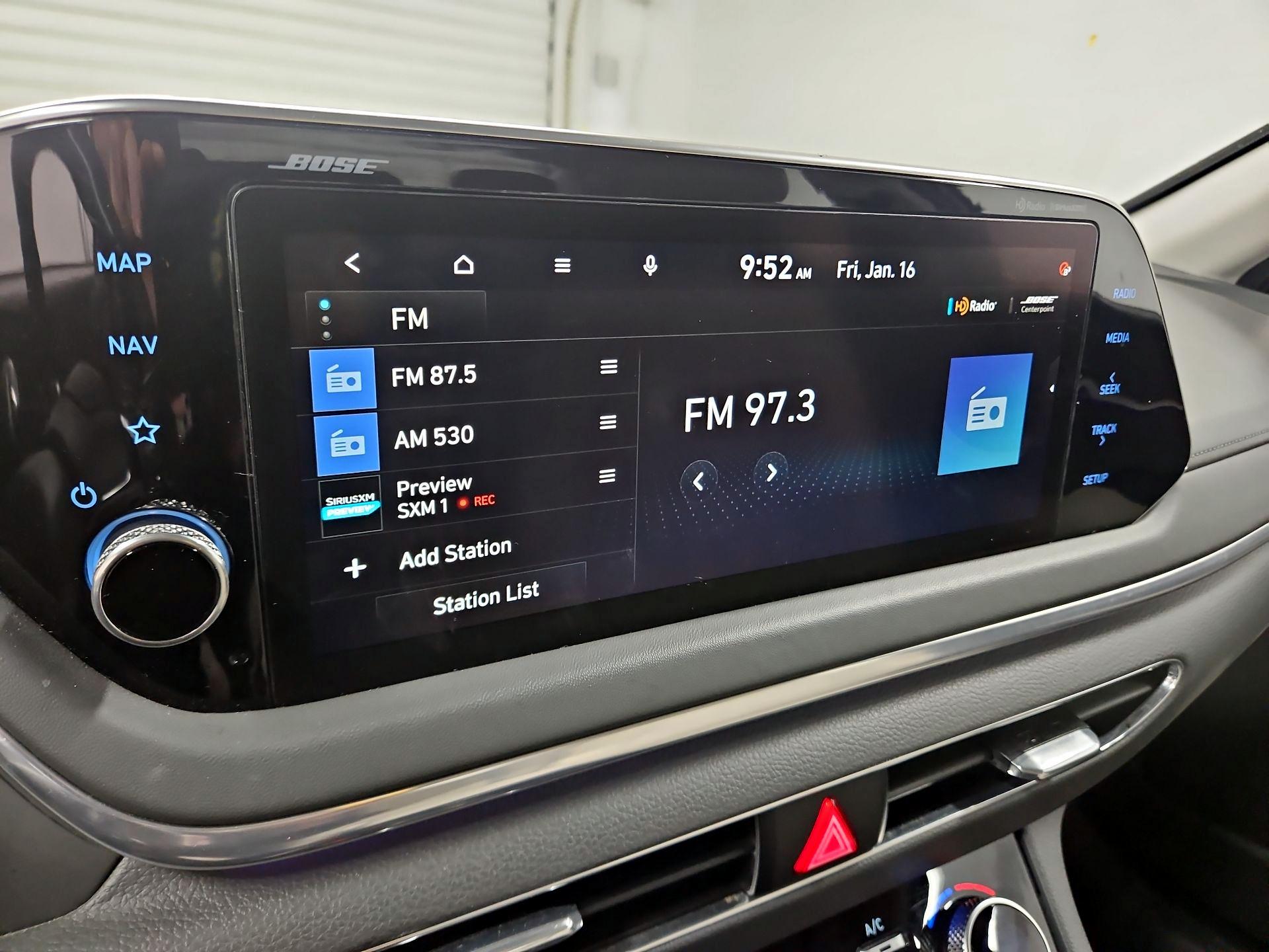 Thumbnail: 2023 Hyundai Sonata - 16