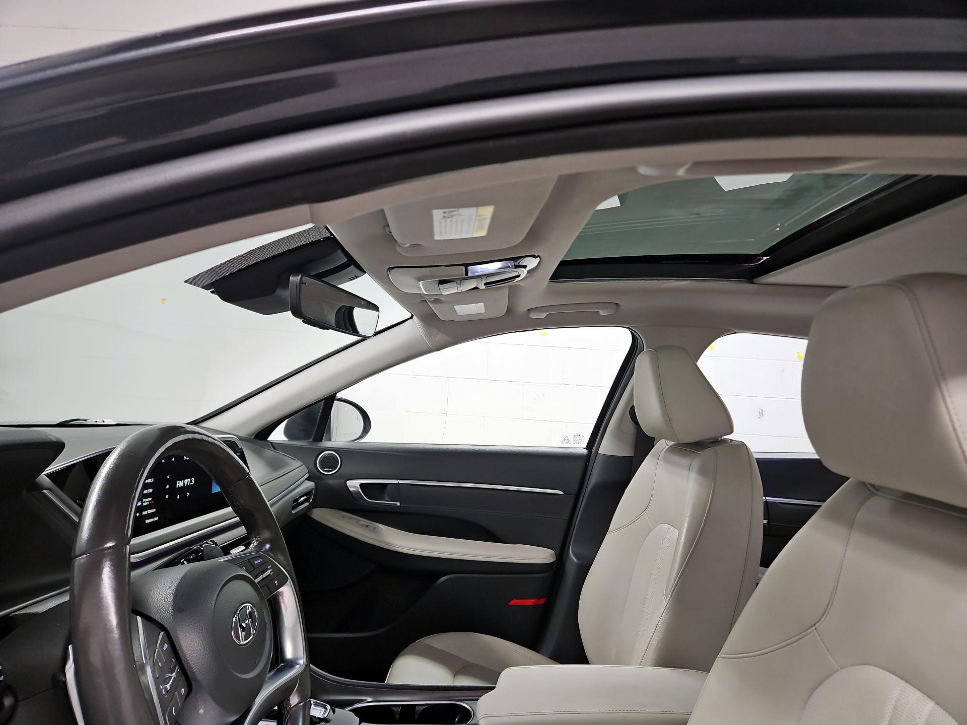 Thumbnail: 2023 Hyundai Sonata - 20