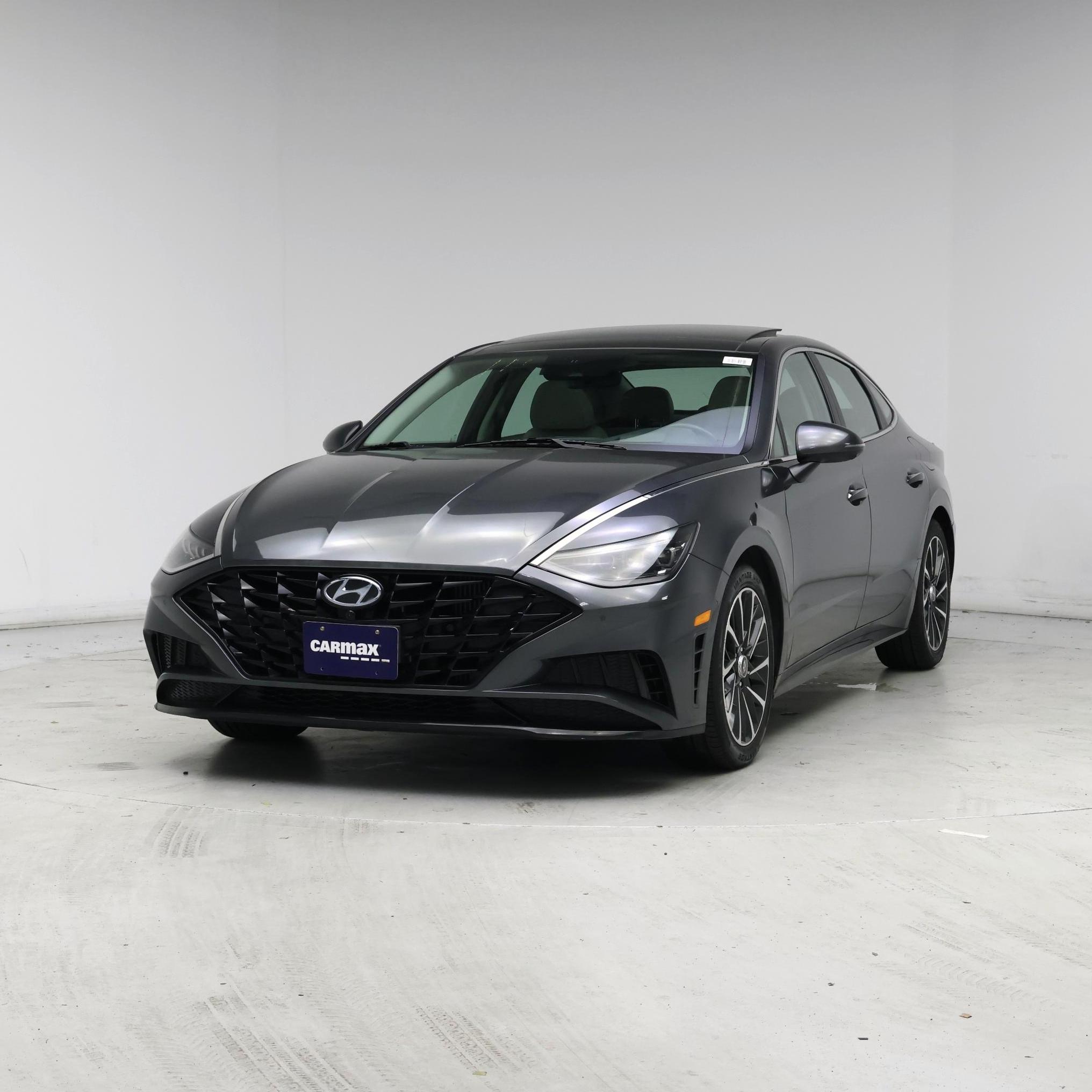 Thumbnail: 2023 Hyundai Sonata - 4