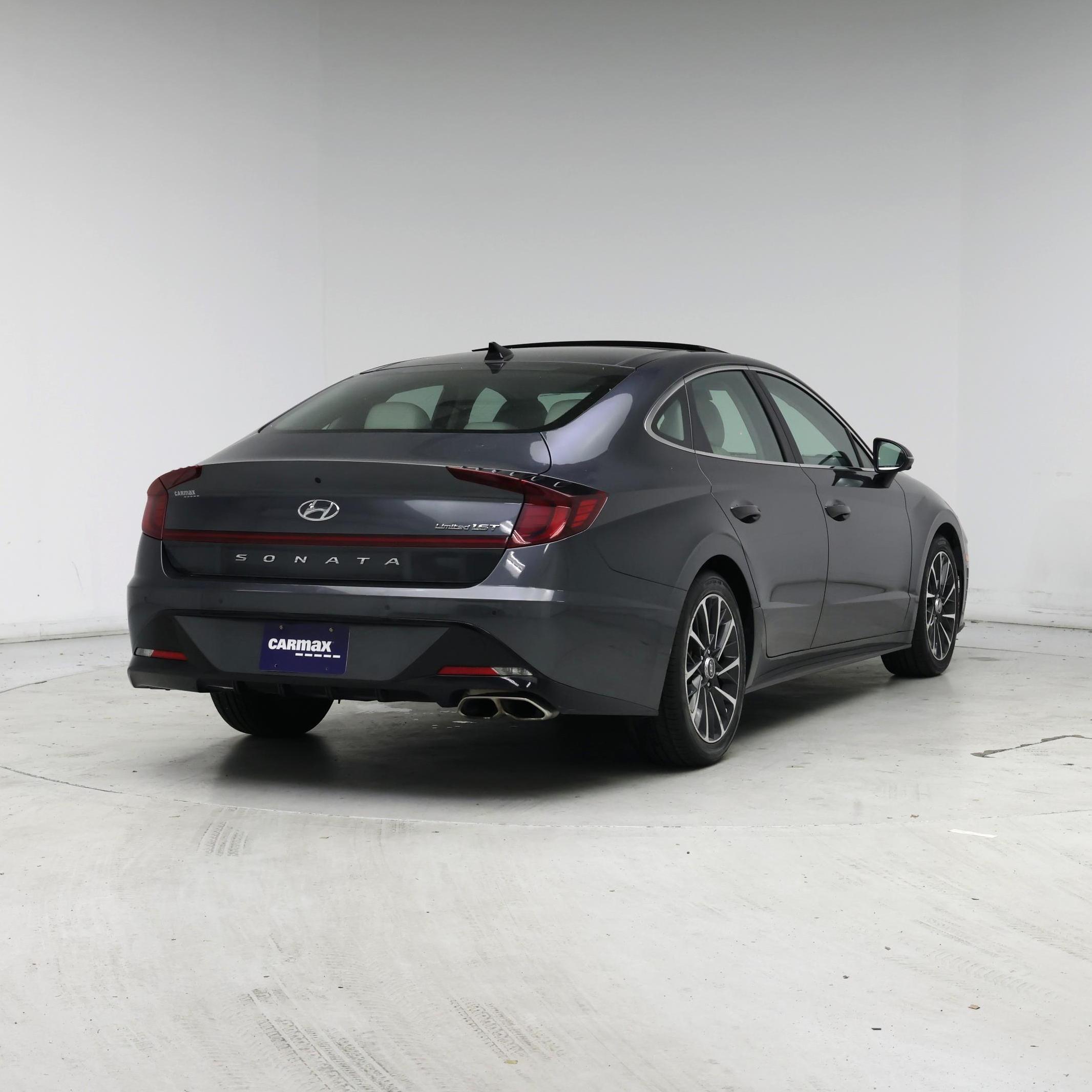 Thumbnail: 2023 Hyundai Sonata - 8