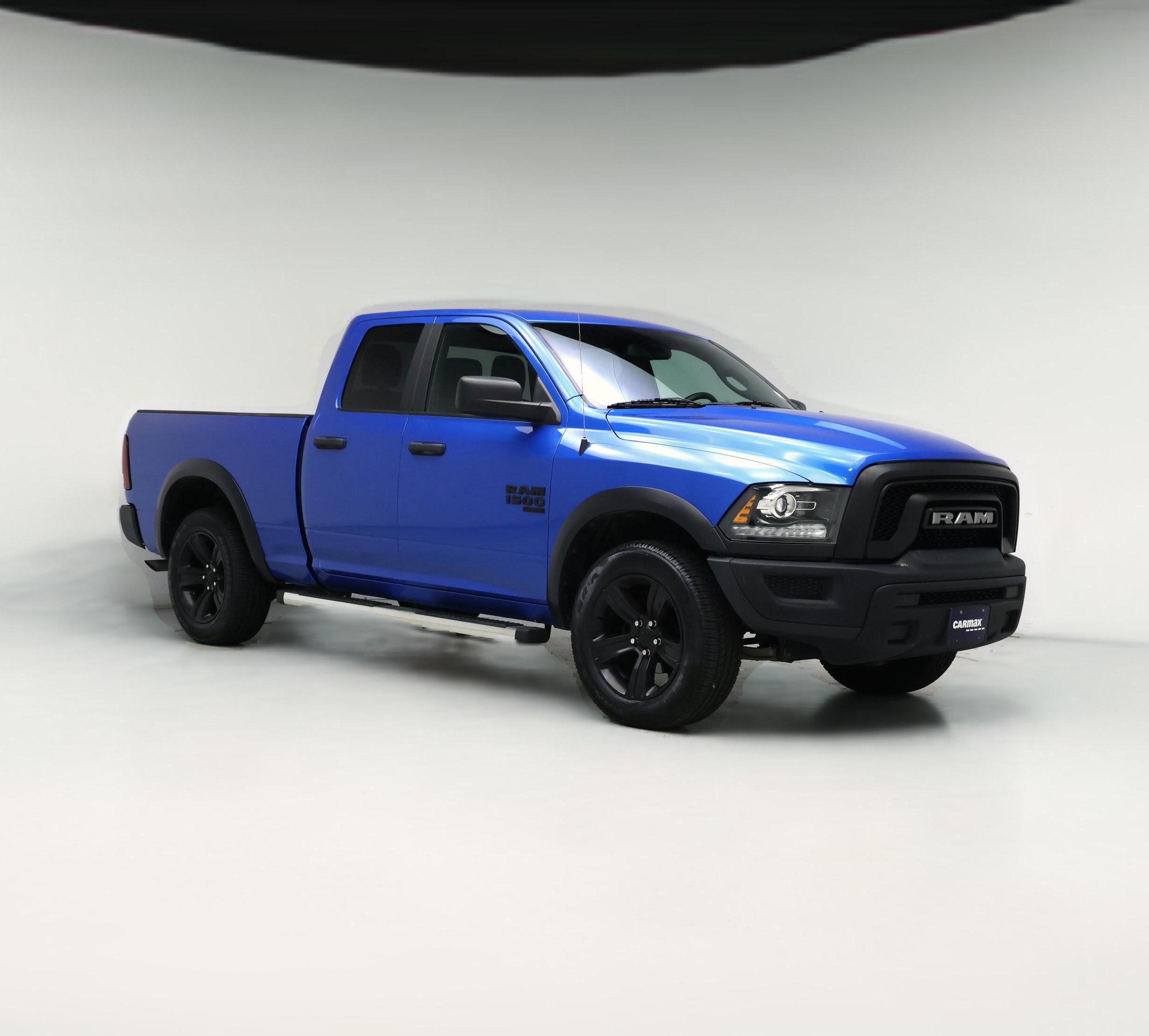 Thumbnail: 2021 RAM 1500 Classic - 1