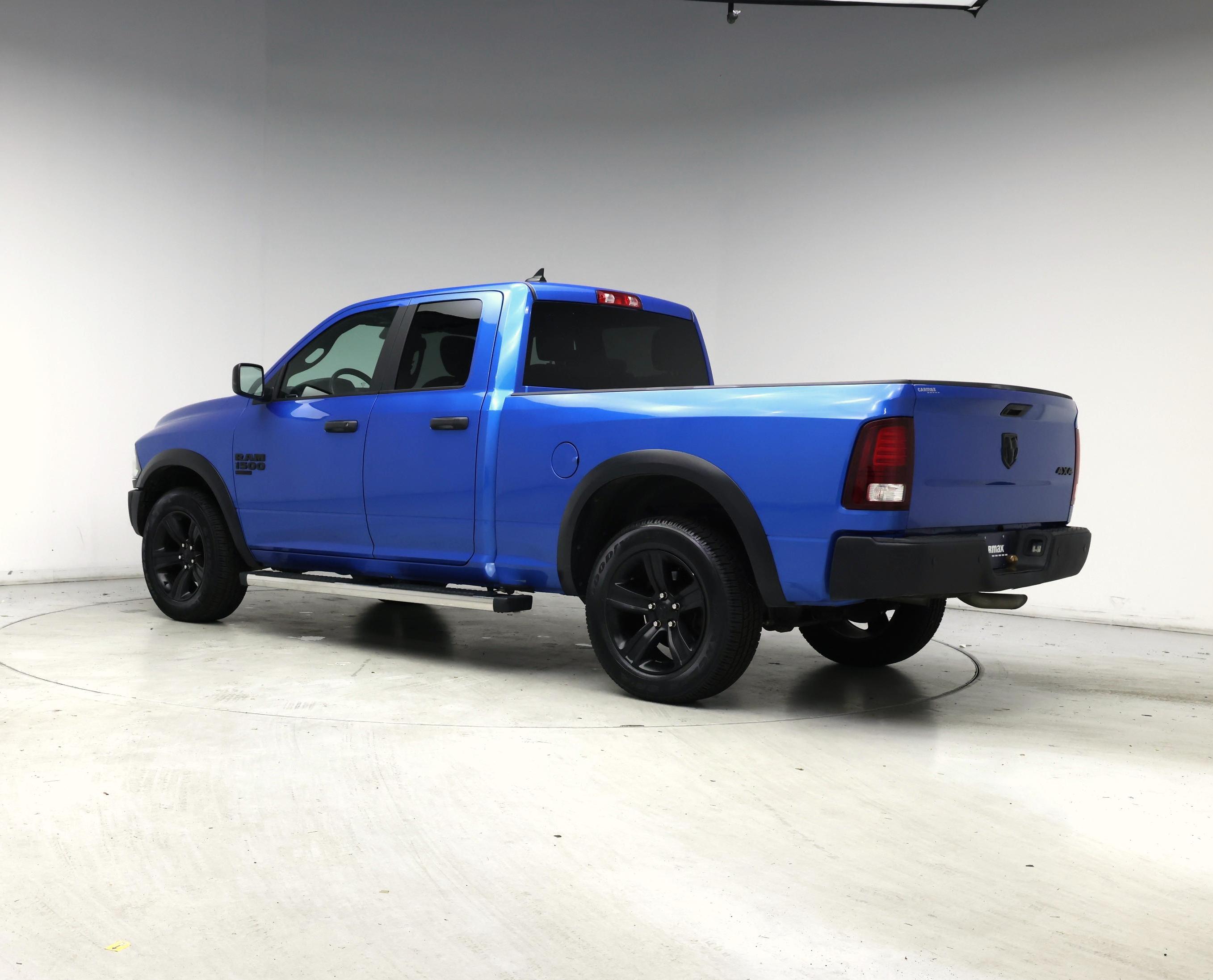 Thumbnail: 2021 RAM 1500 Classic - 2