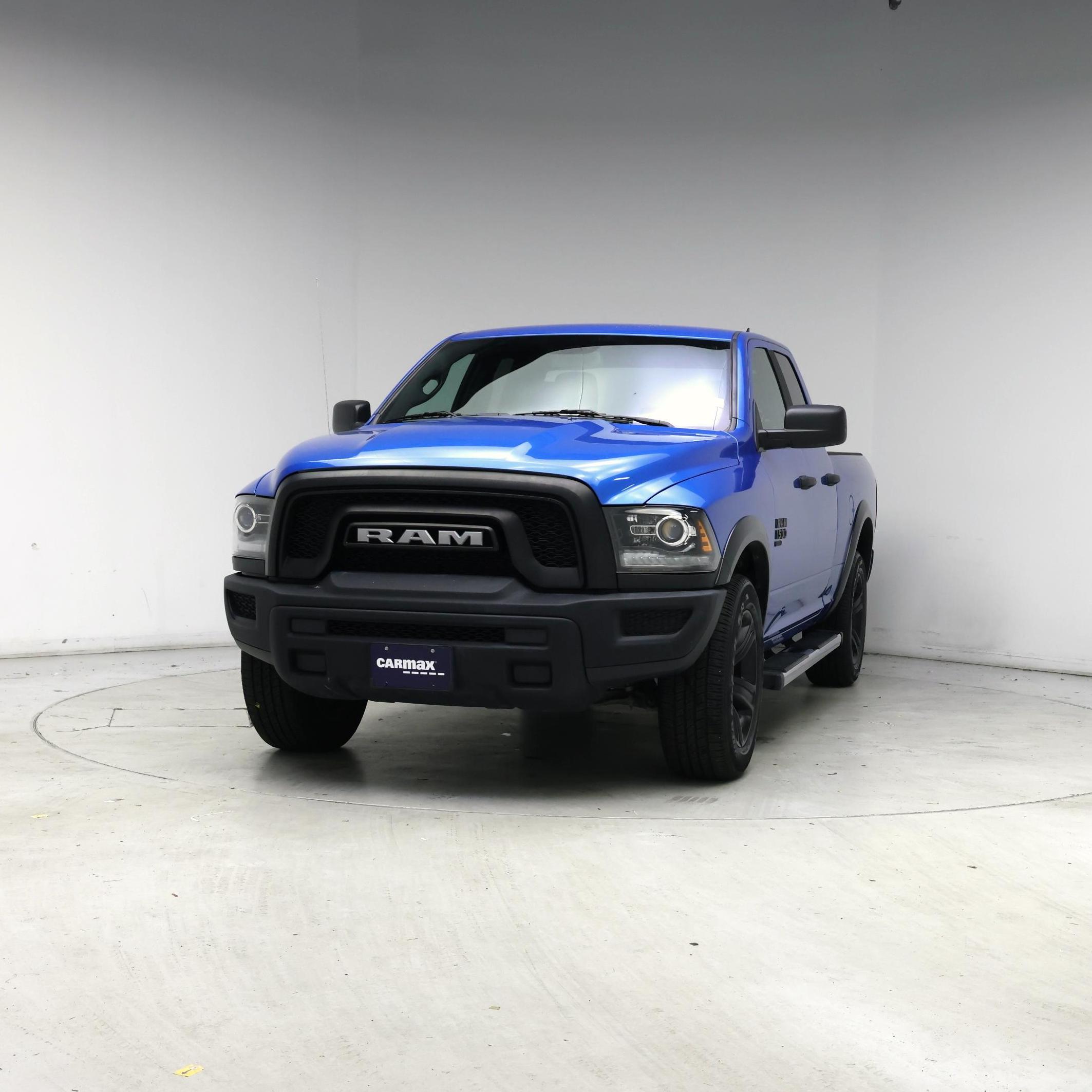 Thumbnail: 2021 RAM 1500 Classic - 4