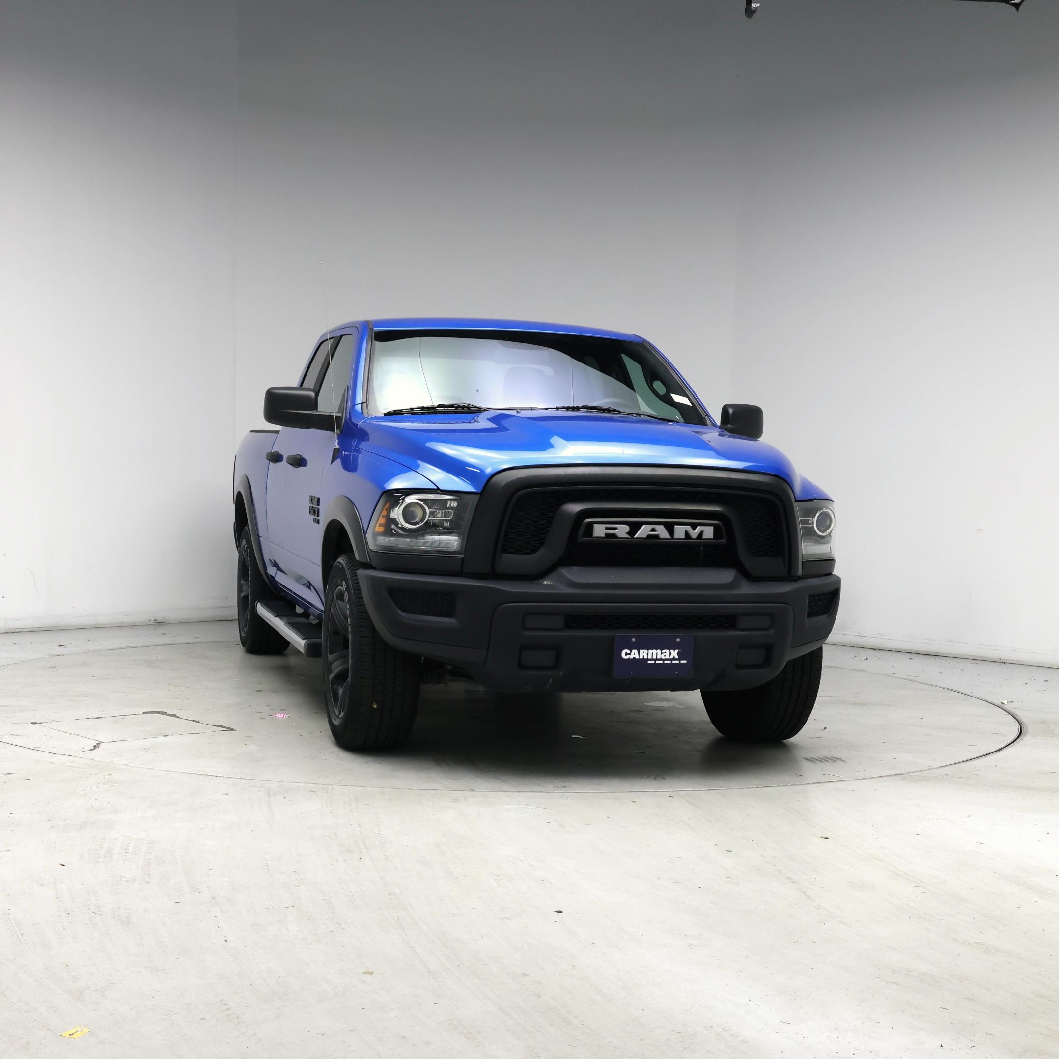 Thumbnail: 2021 RAM 1500 Classic - 5