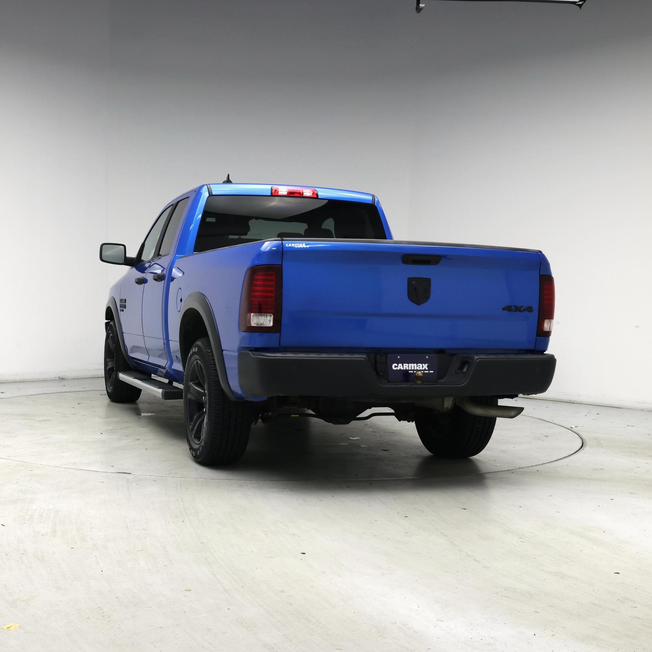 Thumbnail: 2021 RAM 1500 Classic - 6