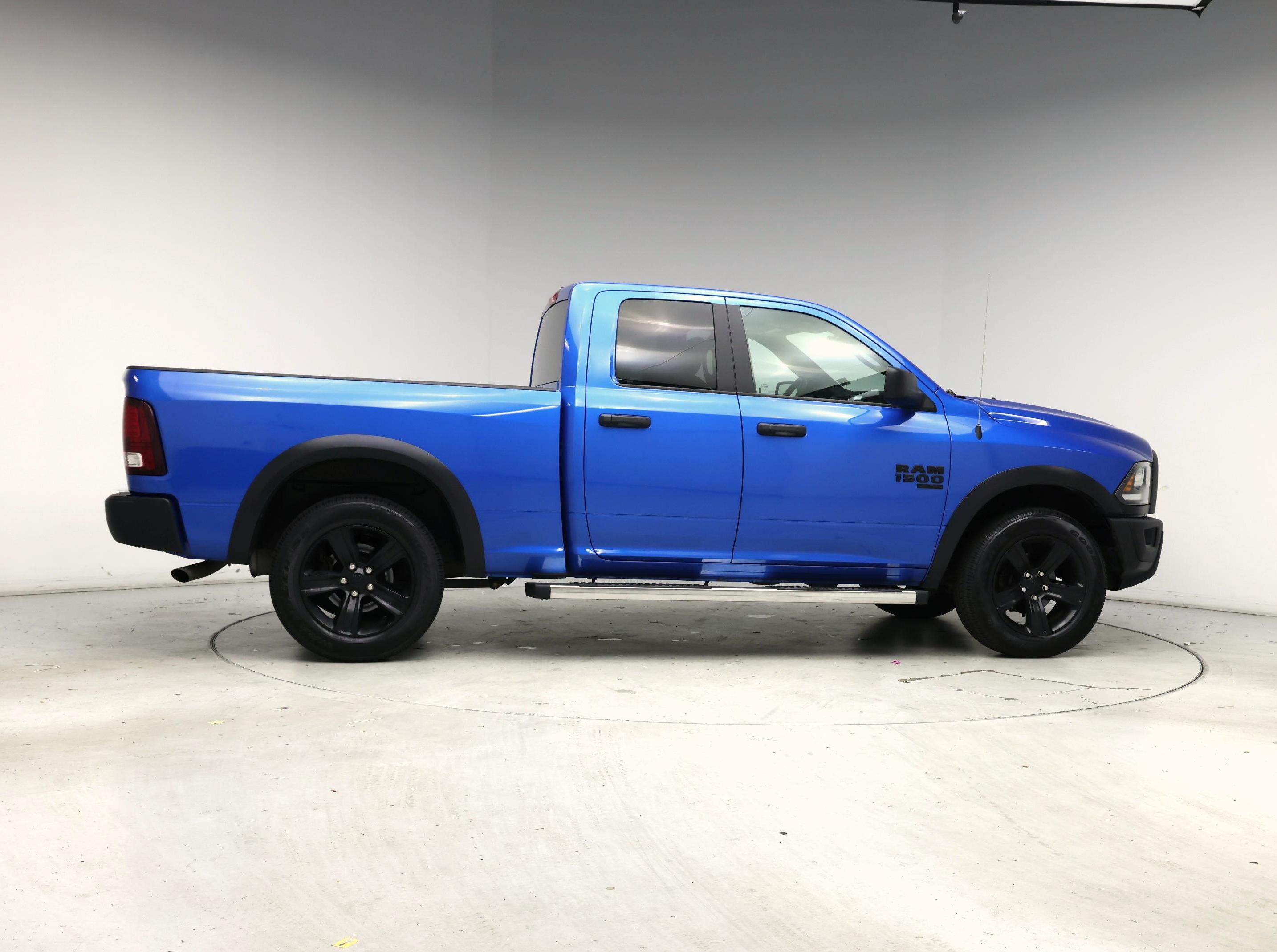 Thumbnail: 2021 RAM 1500 Classic - 7