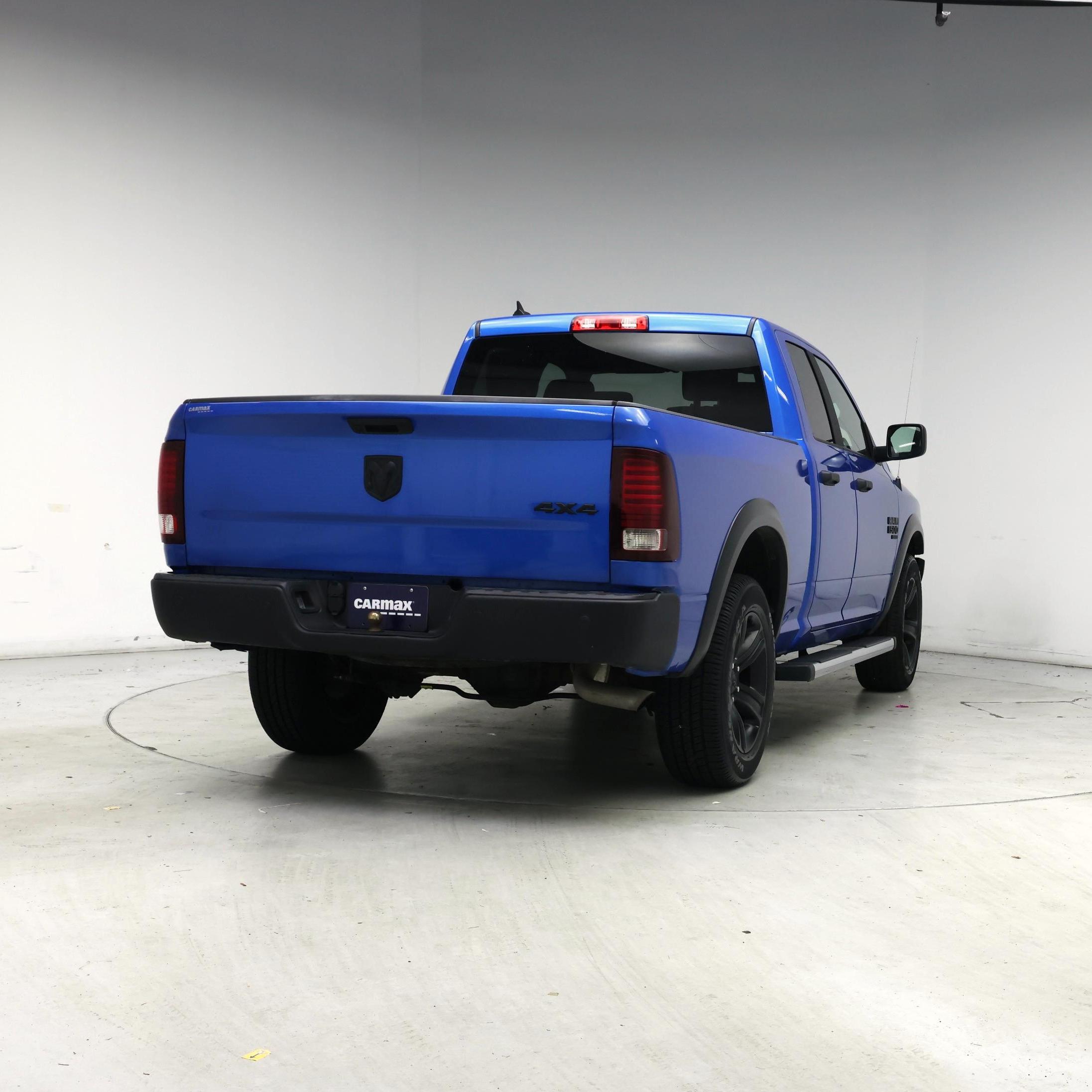 Thumbnail: 2021 RAM 1500 Classic - 8