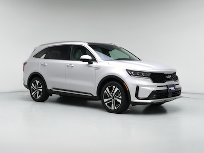 2023 Kia Sorento Hybrid SX Prestige