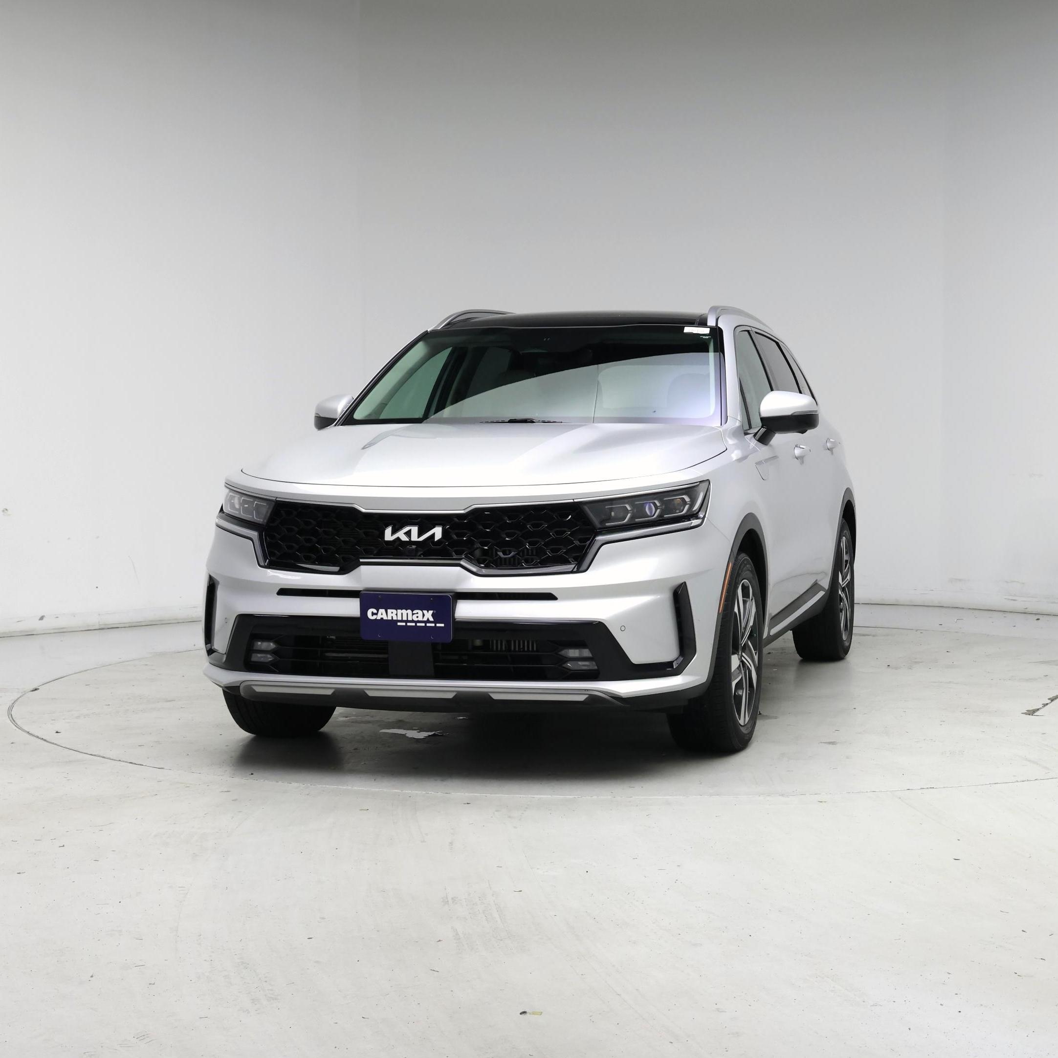 Thumbnail: 2023 Kia Sorento - 4