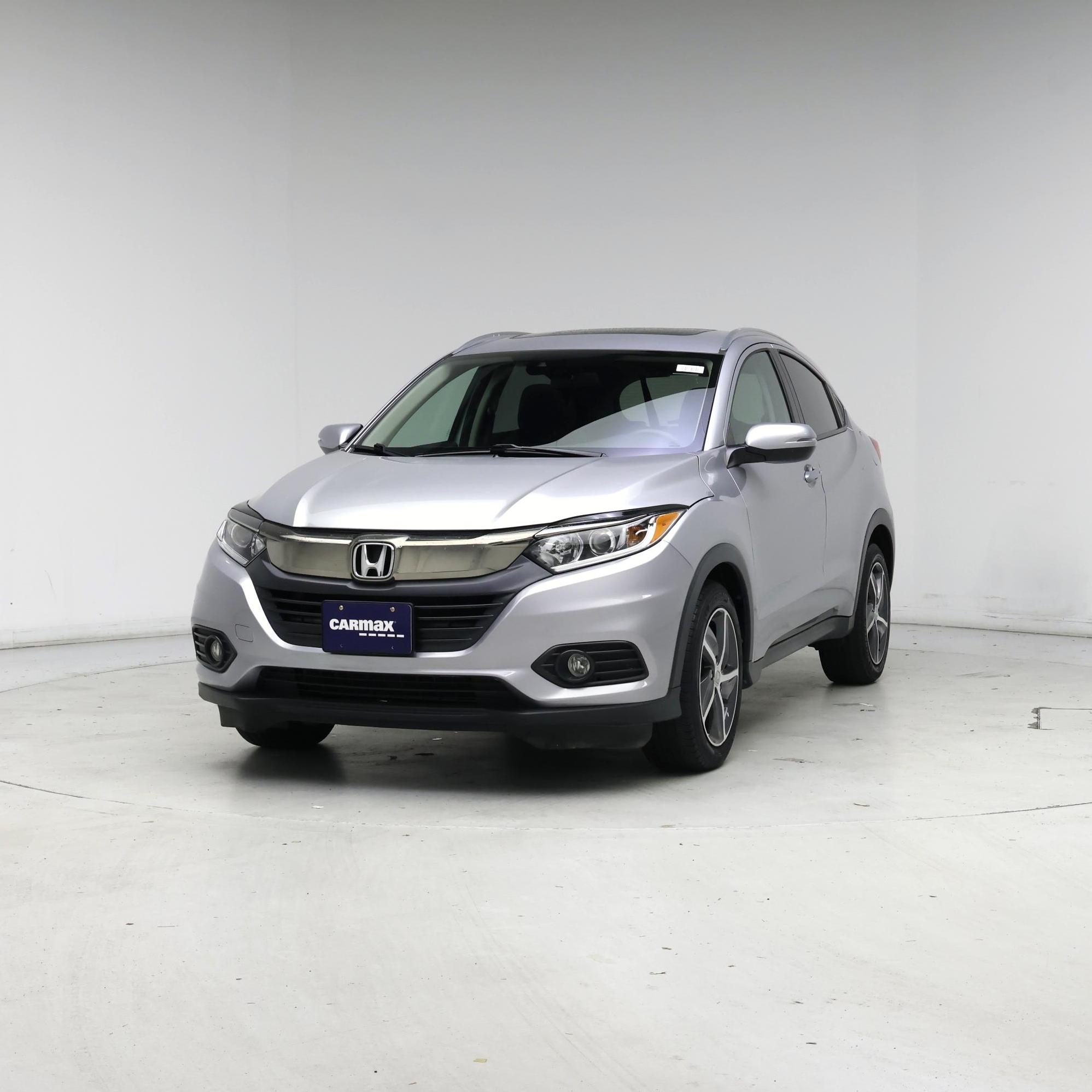 Thumbnail: 2022 Honda HR-V - 4